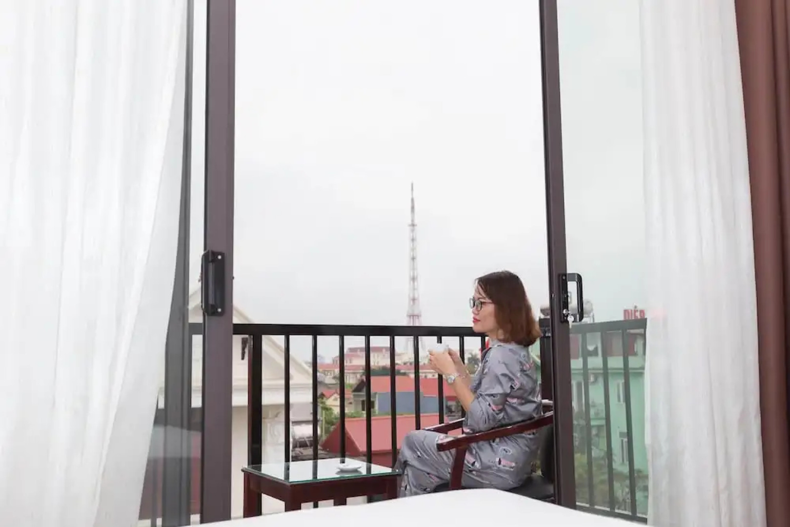 Trang An Flower Hotel