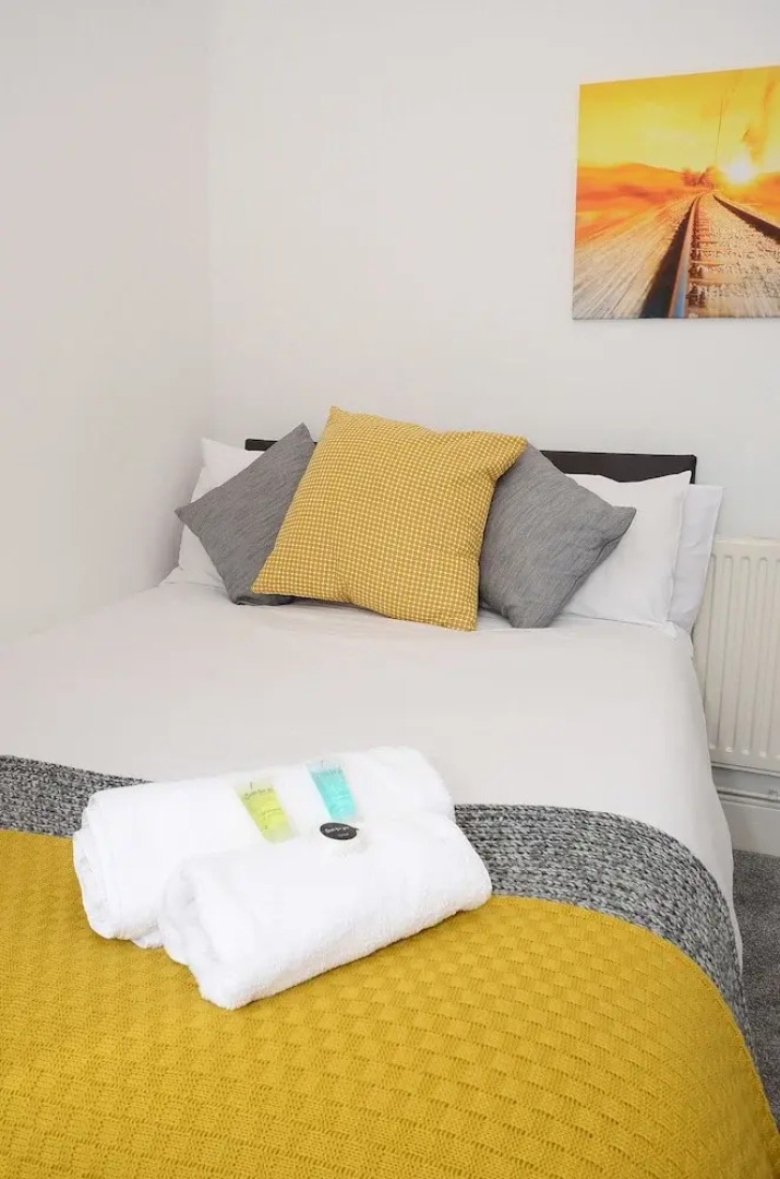 Townhouse @ Boothen Rd - Stoke