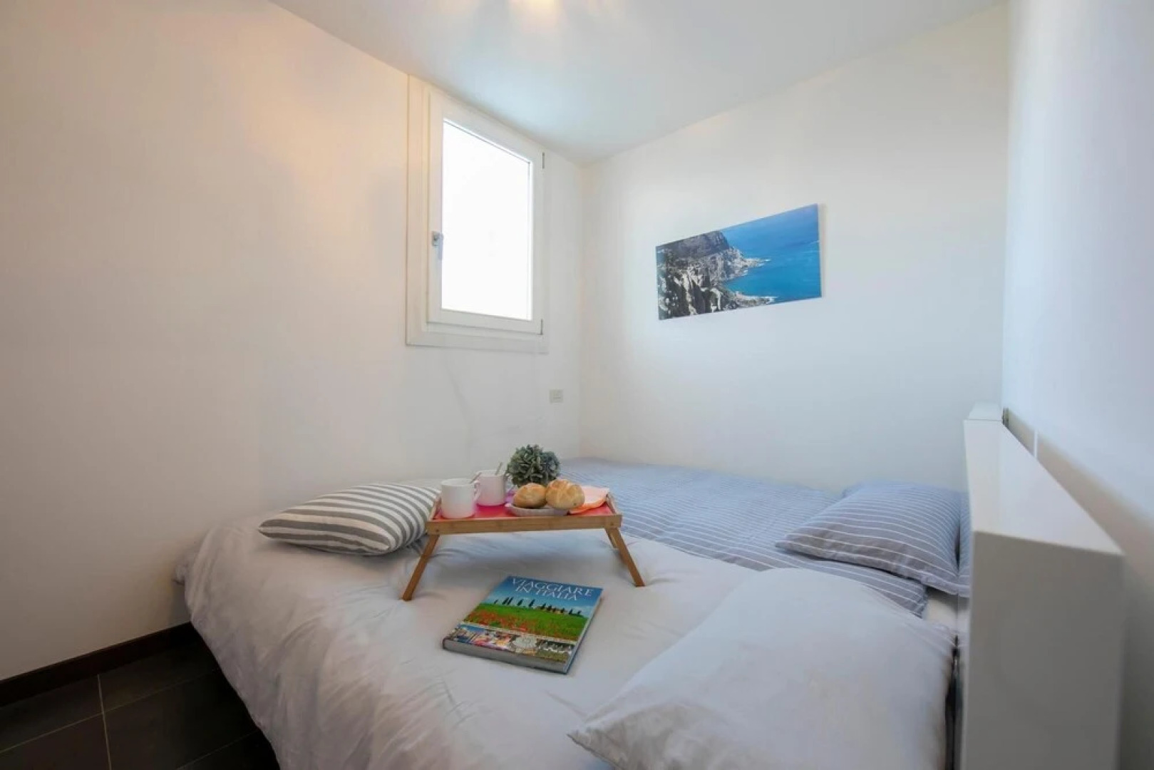 Villa Al Golfo Pool and View