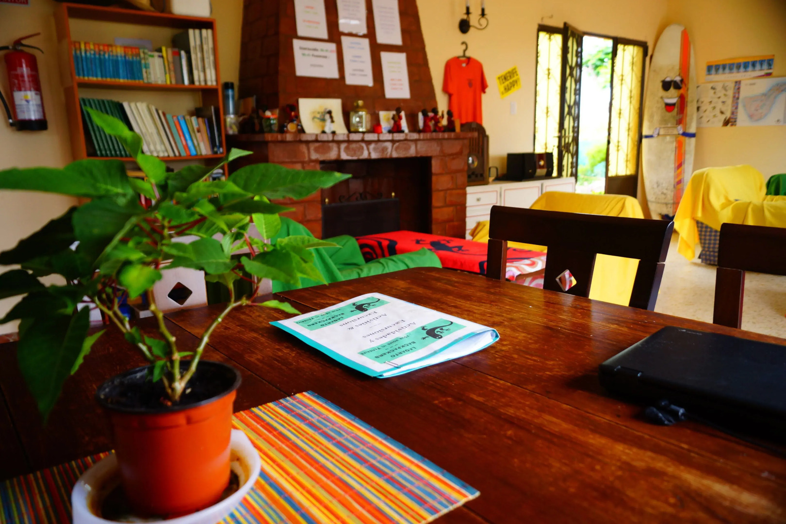 Lagarto Backpackers Hostel