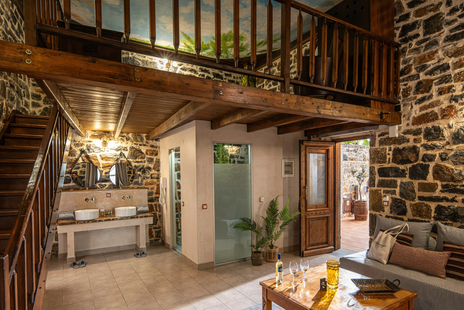 Balsamico Traditional Suites