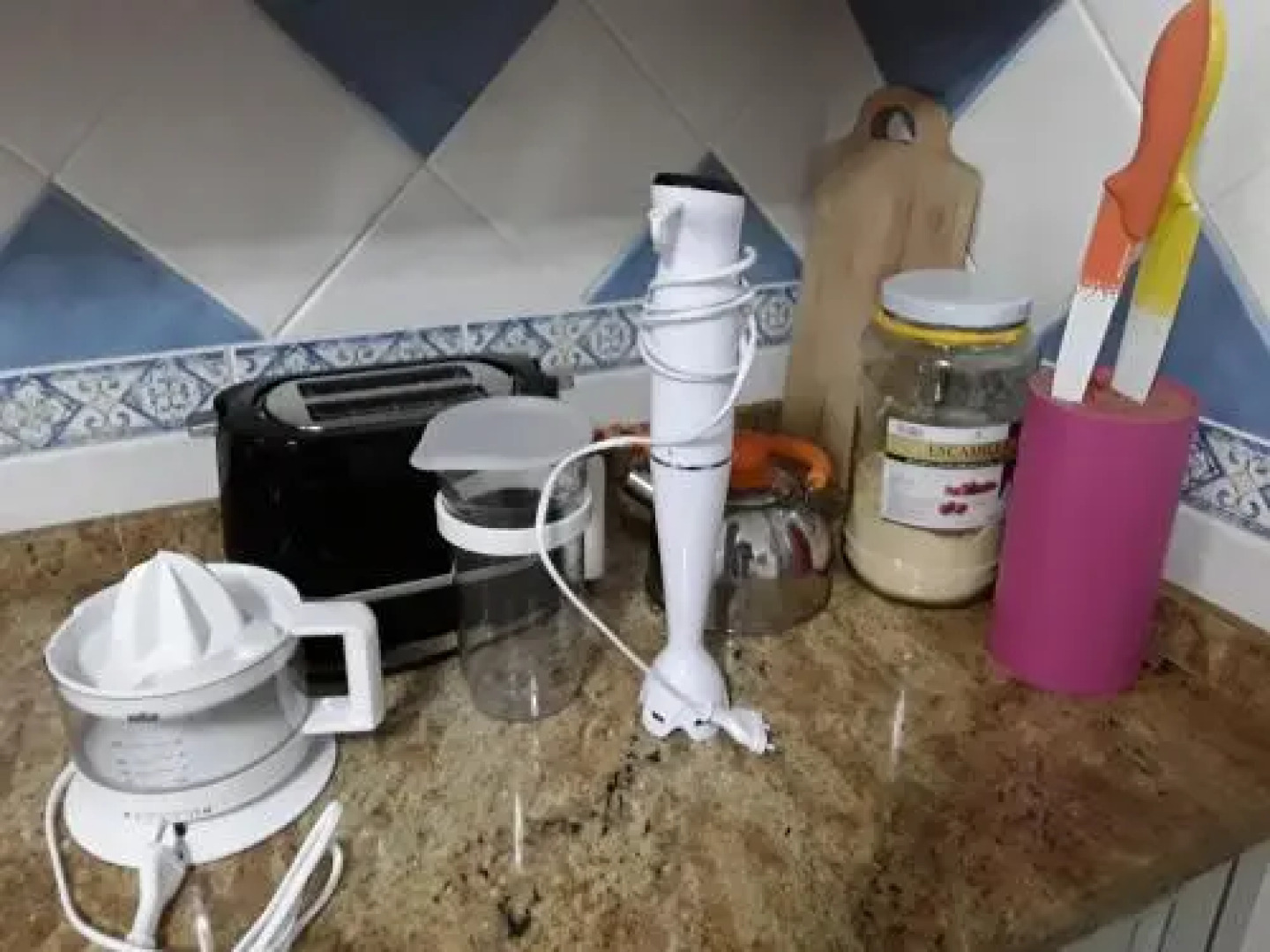 Apartment Mar de Nubes