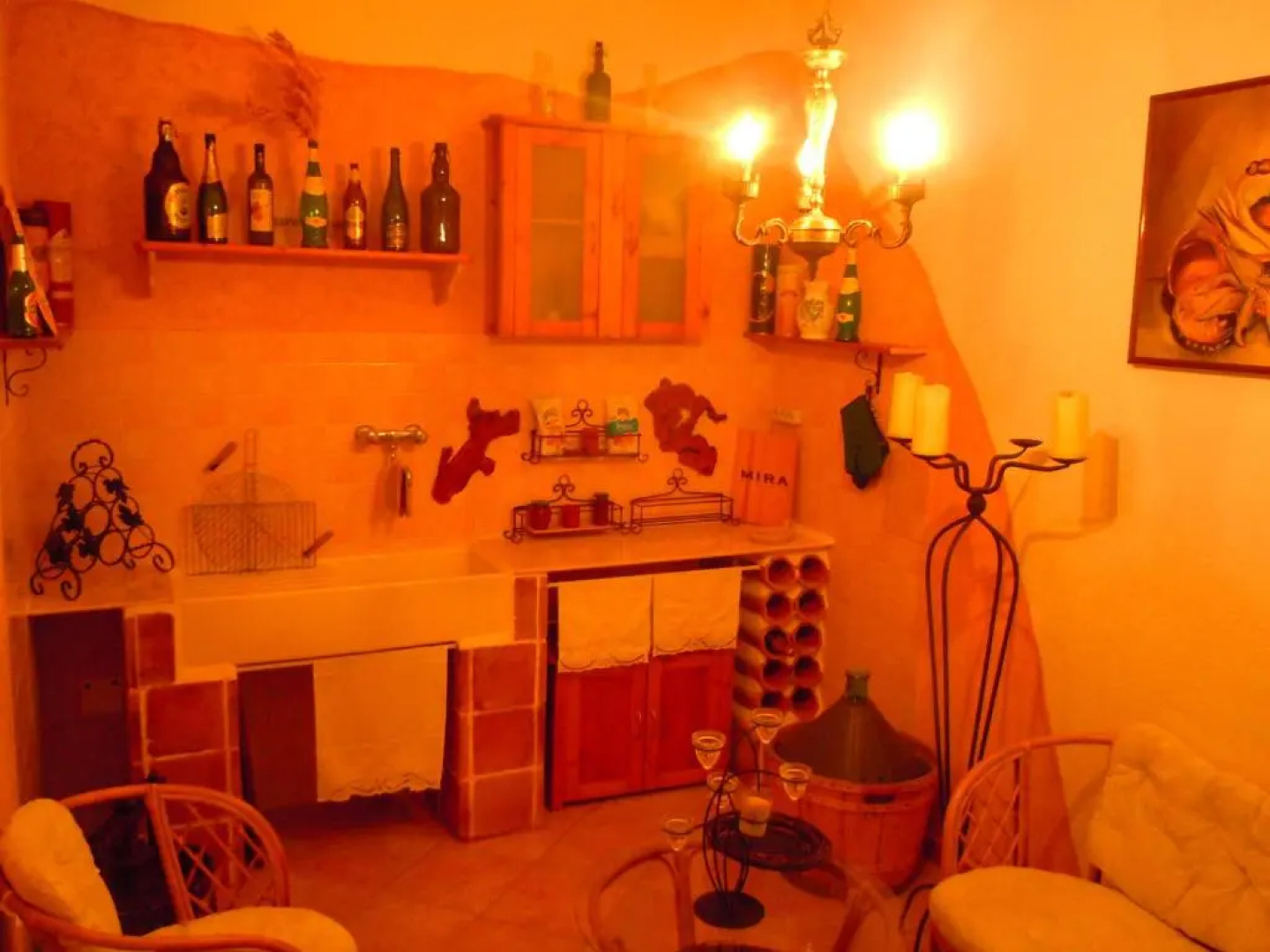 Casa Romantica in Liguria