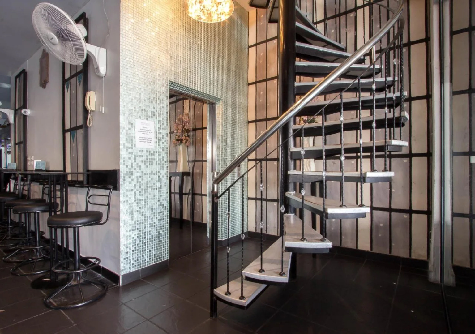 The Venue Residence and Cabaret