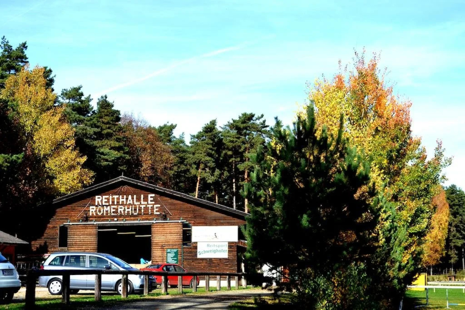 Freizeitzentrum Römerhütte