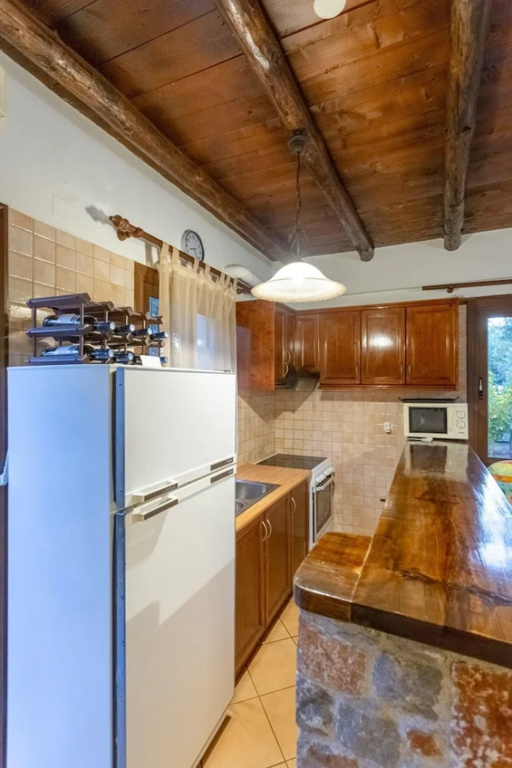 Villa Nineta Large Private Pool Walk to Beach Sea Views A C Wifi Car Not Required - 1606