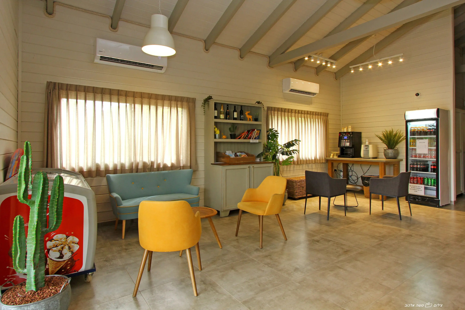 Nir David Country Lodge