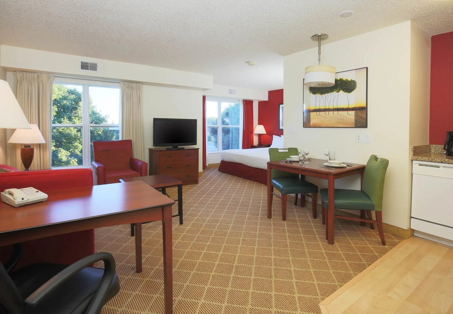 Residence Inn By Marriott Flint