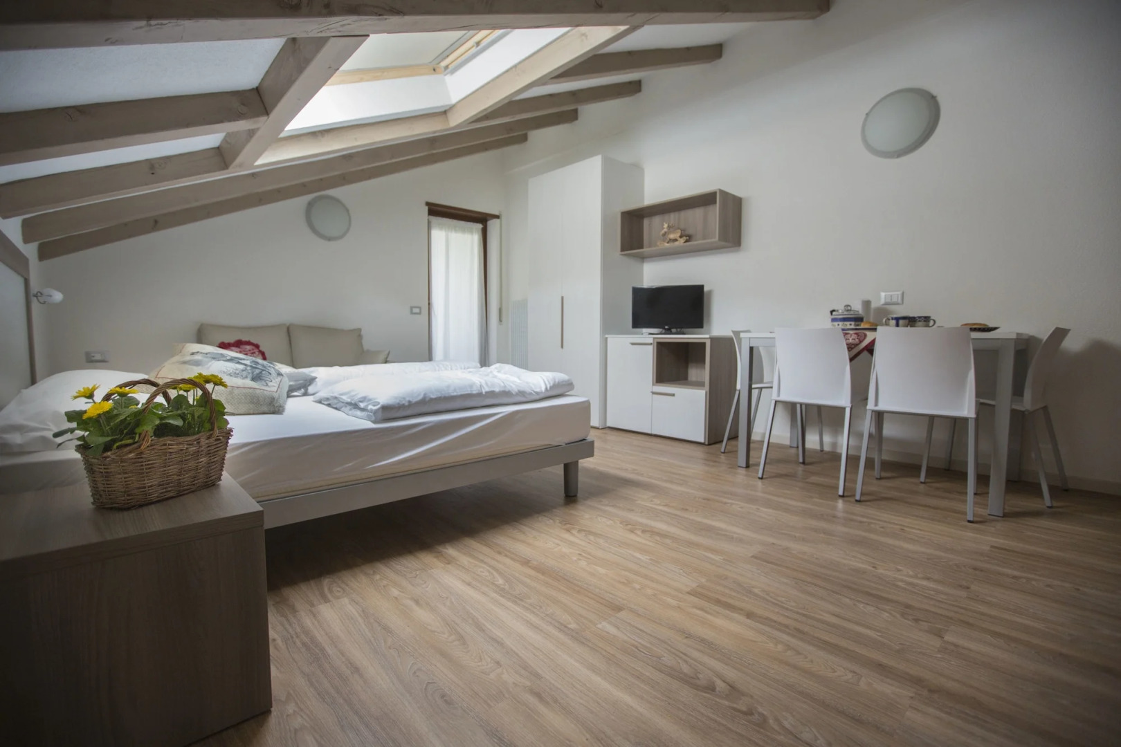 Aparthotel Des Alpes