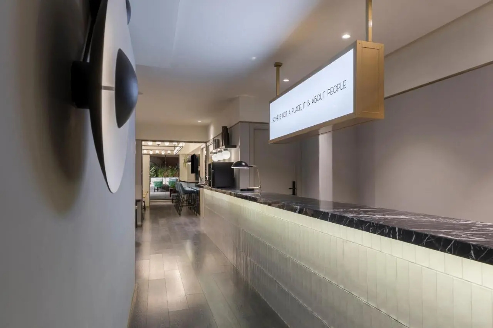 Be Mate Paseo de Gracia