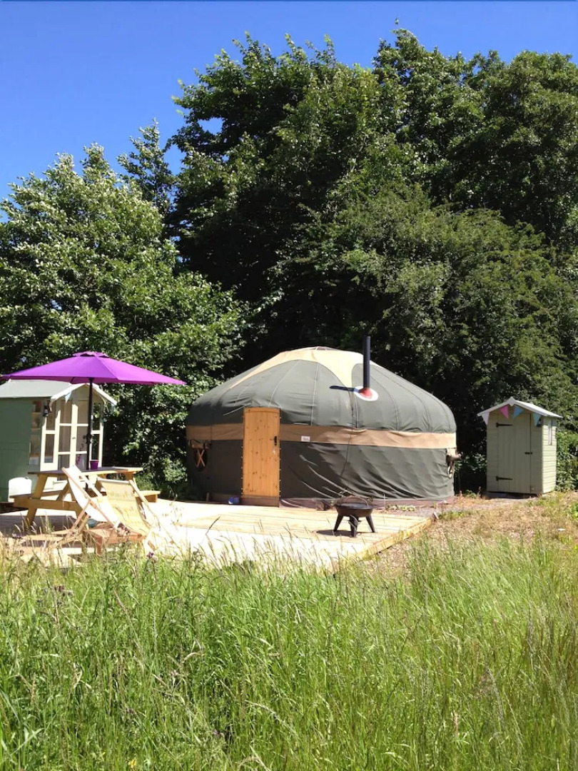 Wye Glamping