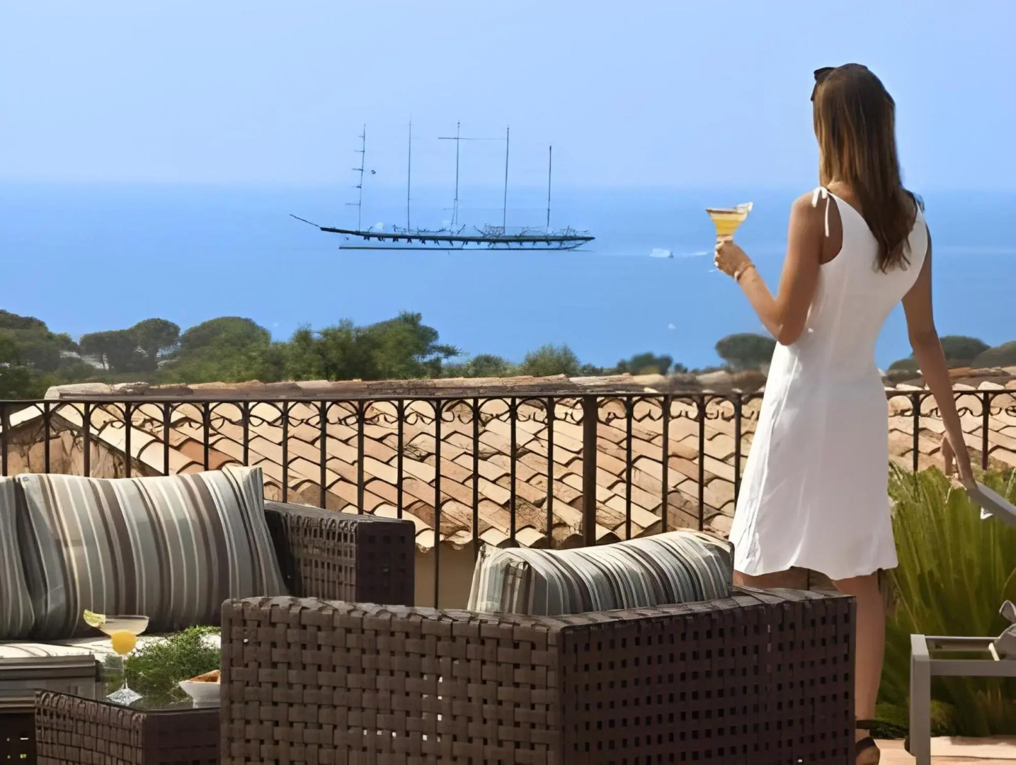 Les Bergeries De Palombaggia