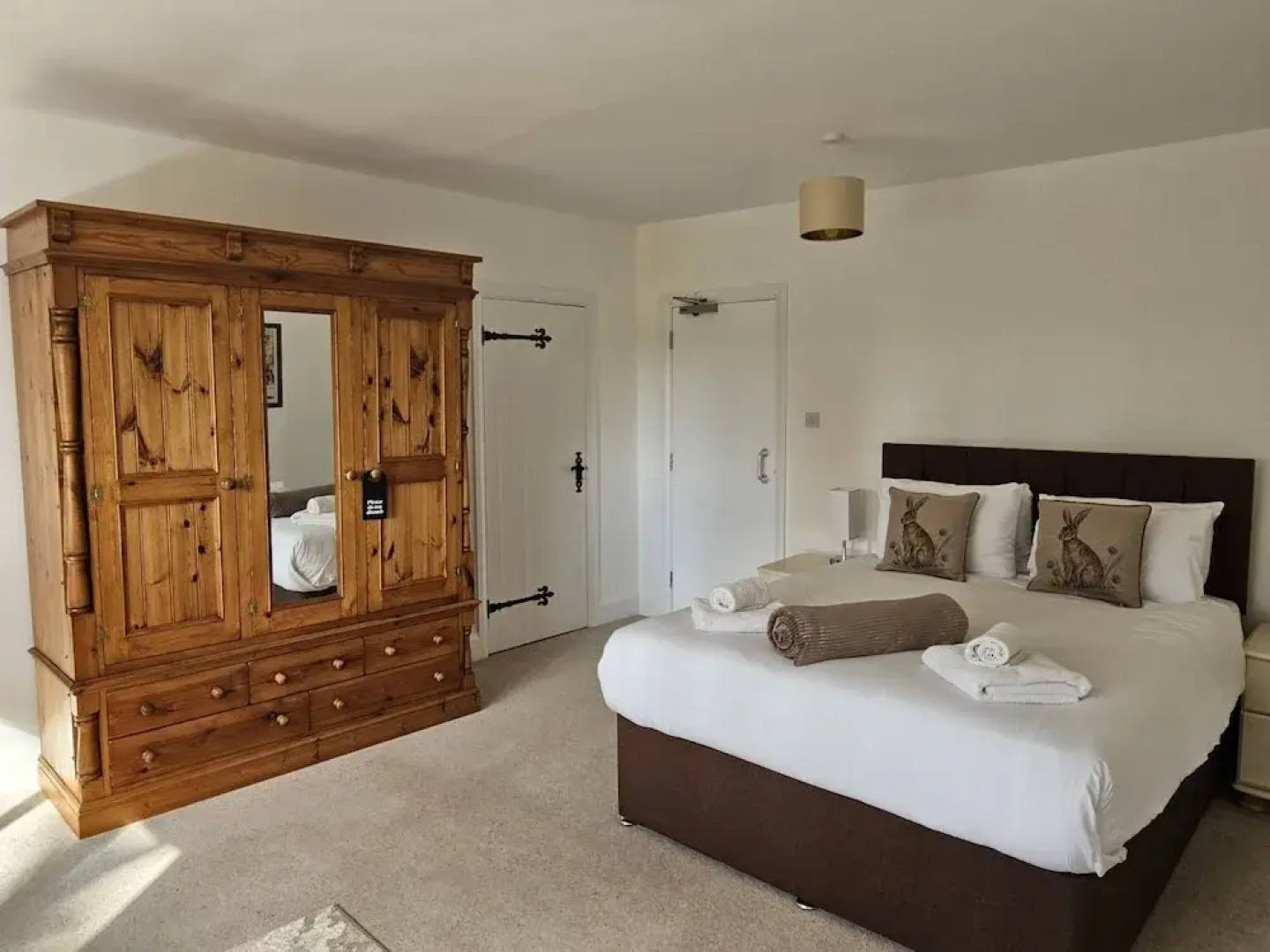 The Plough Inn Farmhouse