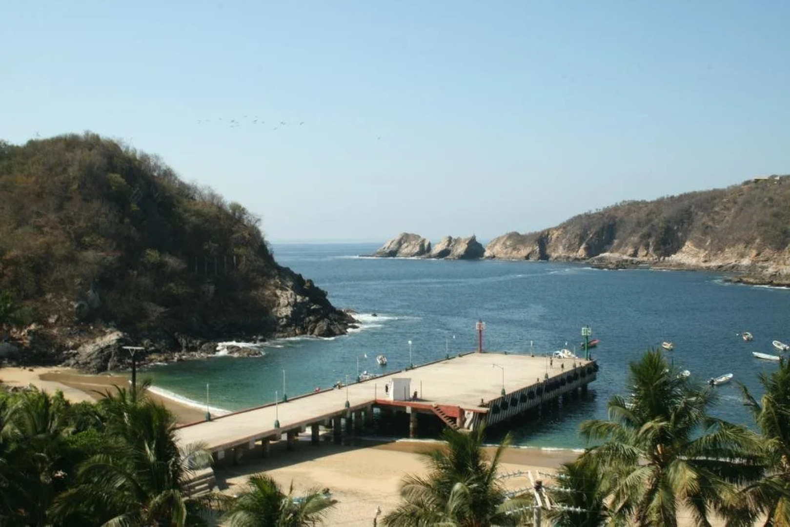 Hotel Soraya De Puerto Angel