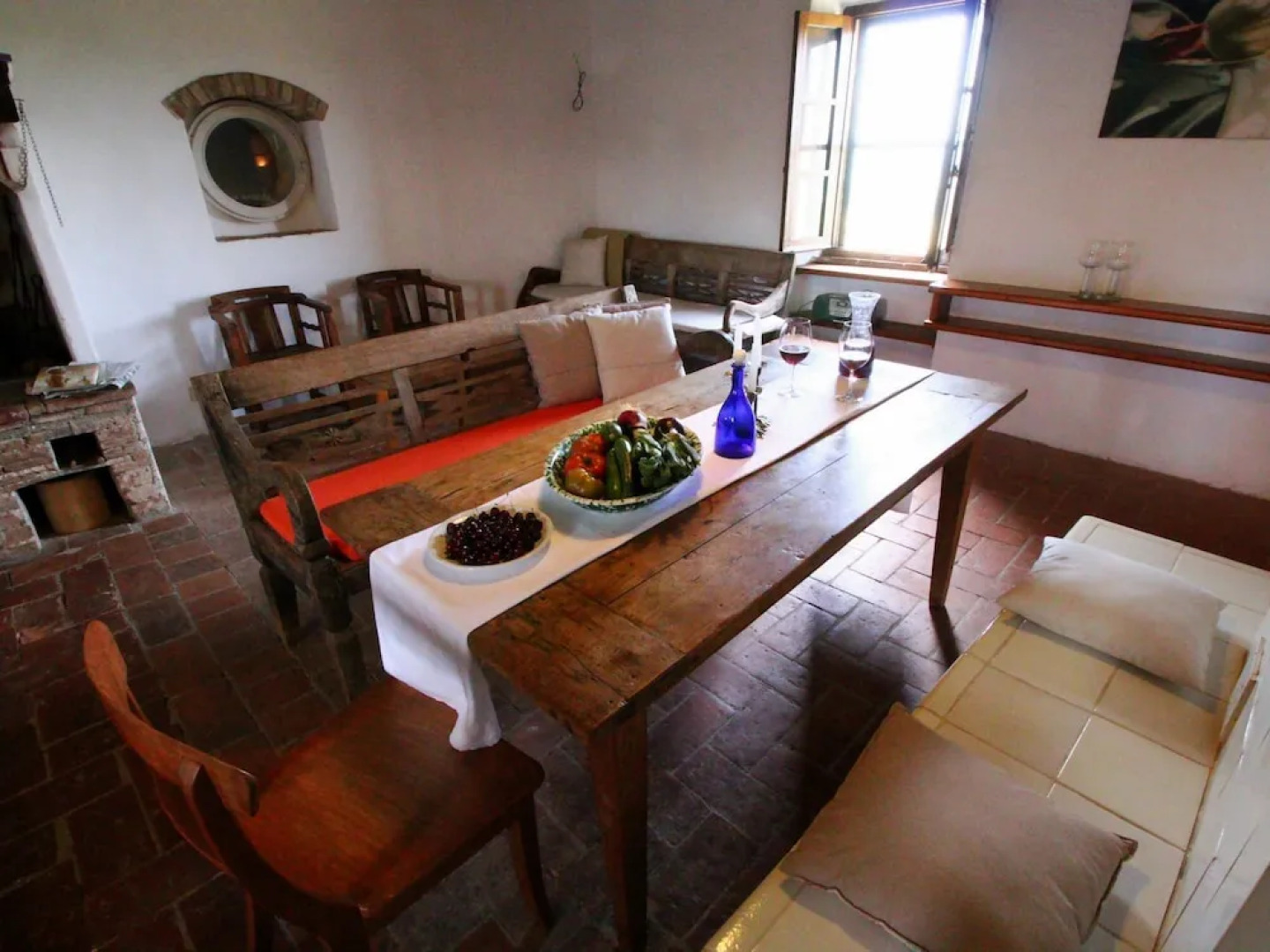 Heritage Cottage in Civitella Tuscany With Private Pool