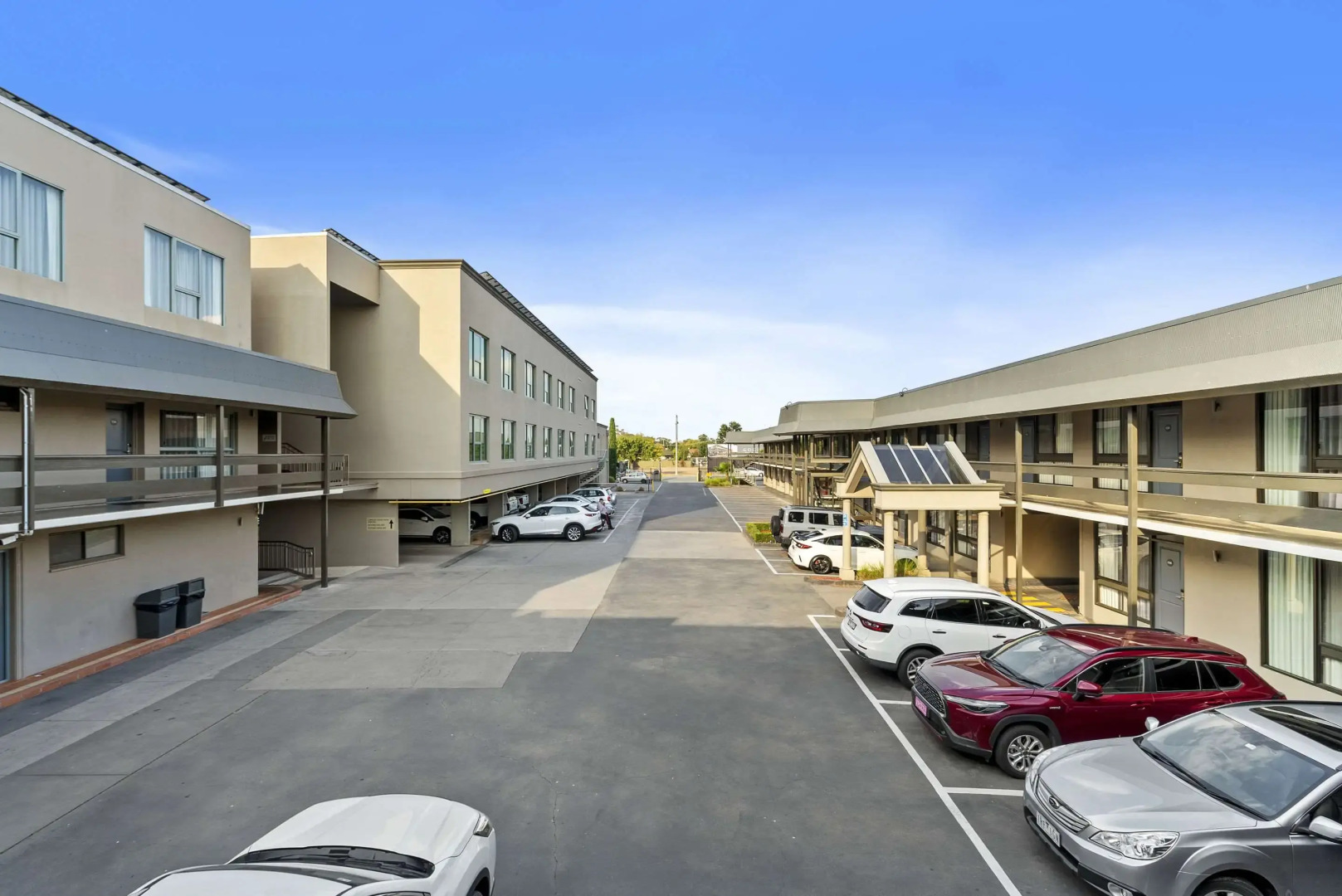 Quality Hotel Parklake Shepparton