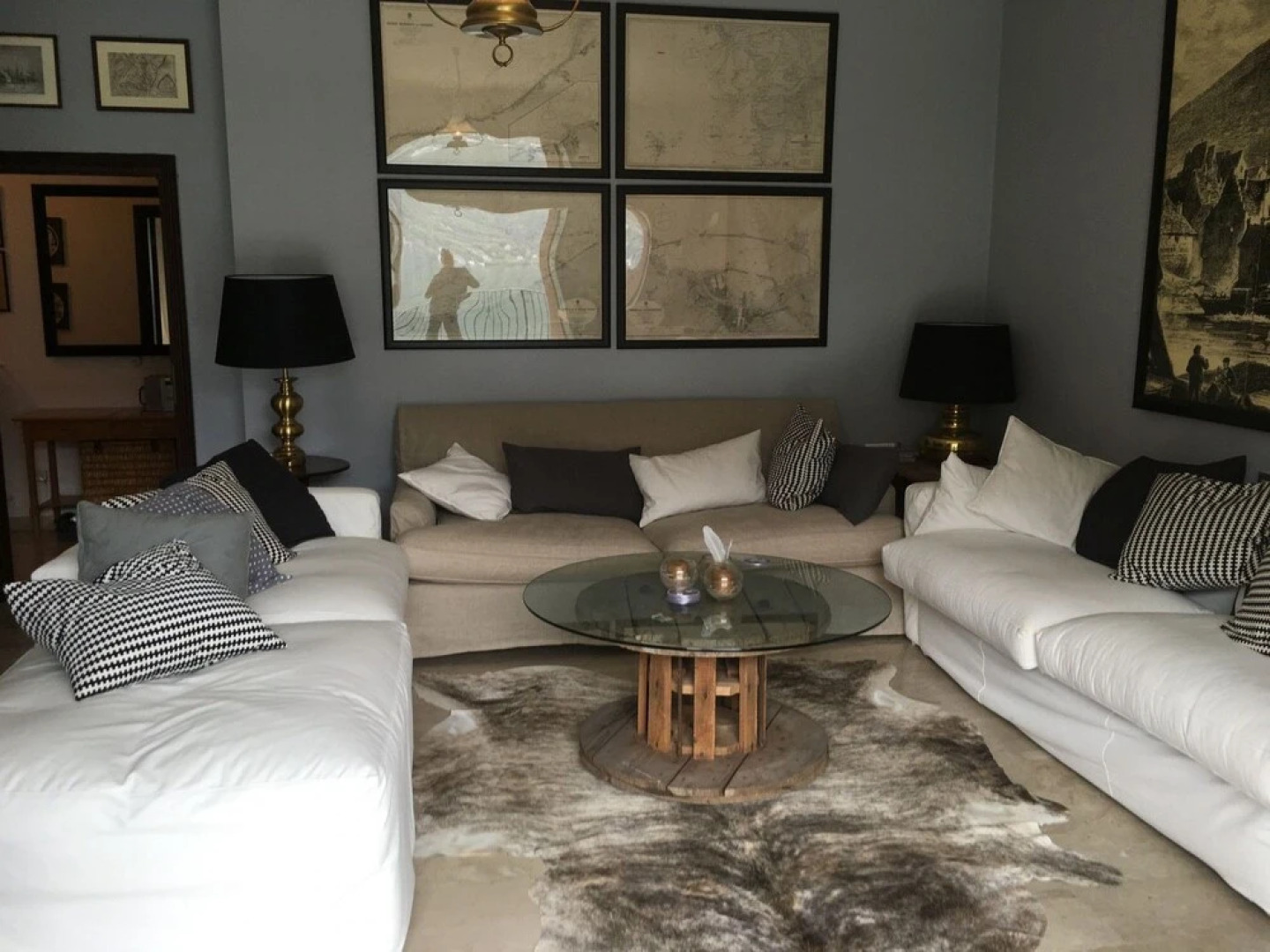 Swan's Nest Luxury Apartment on the Lake