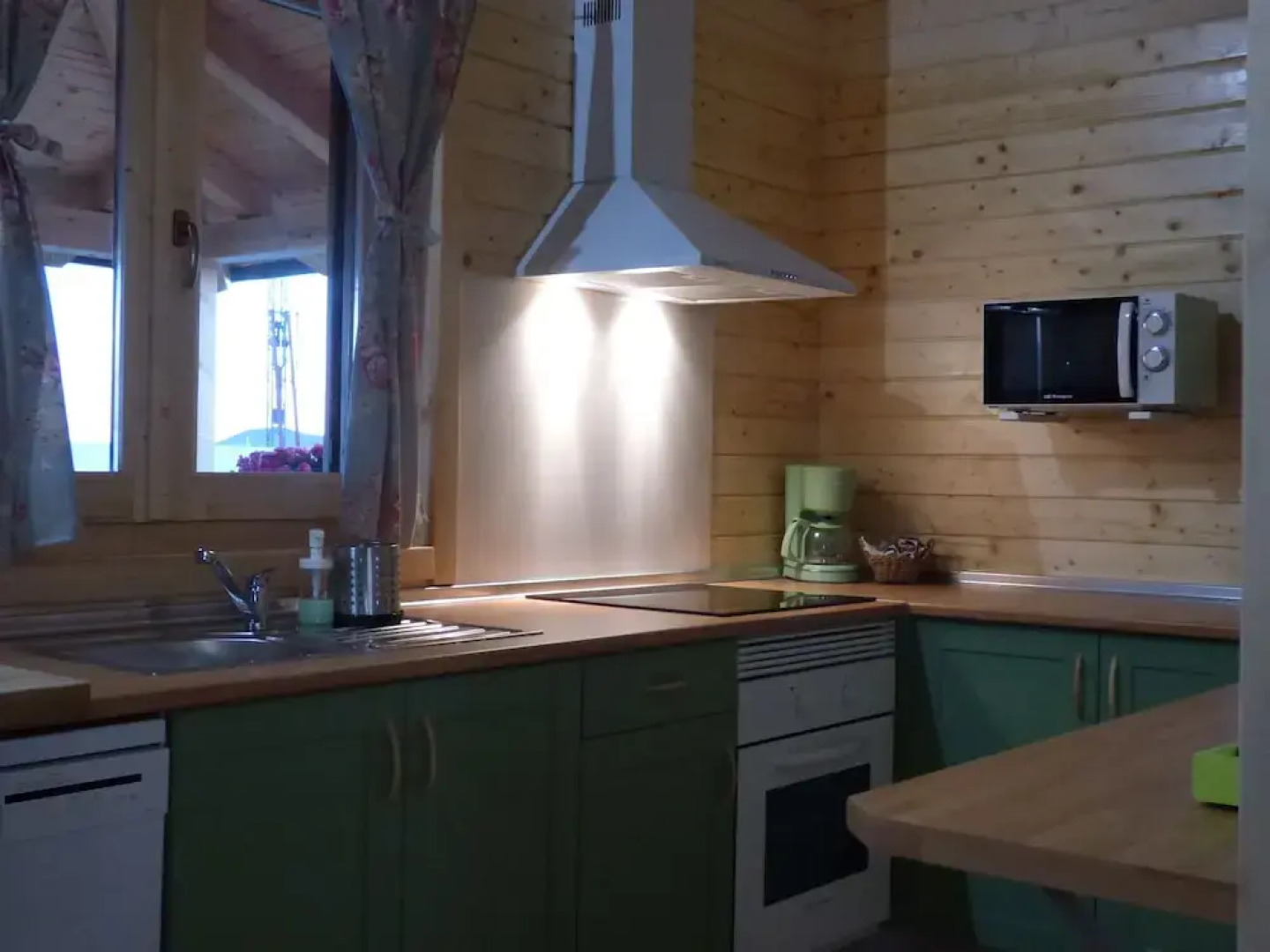 Casa Rural Madera y Miel