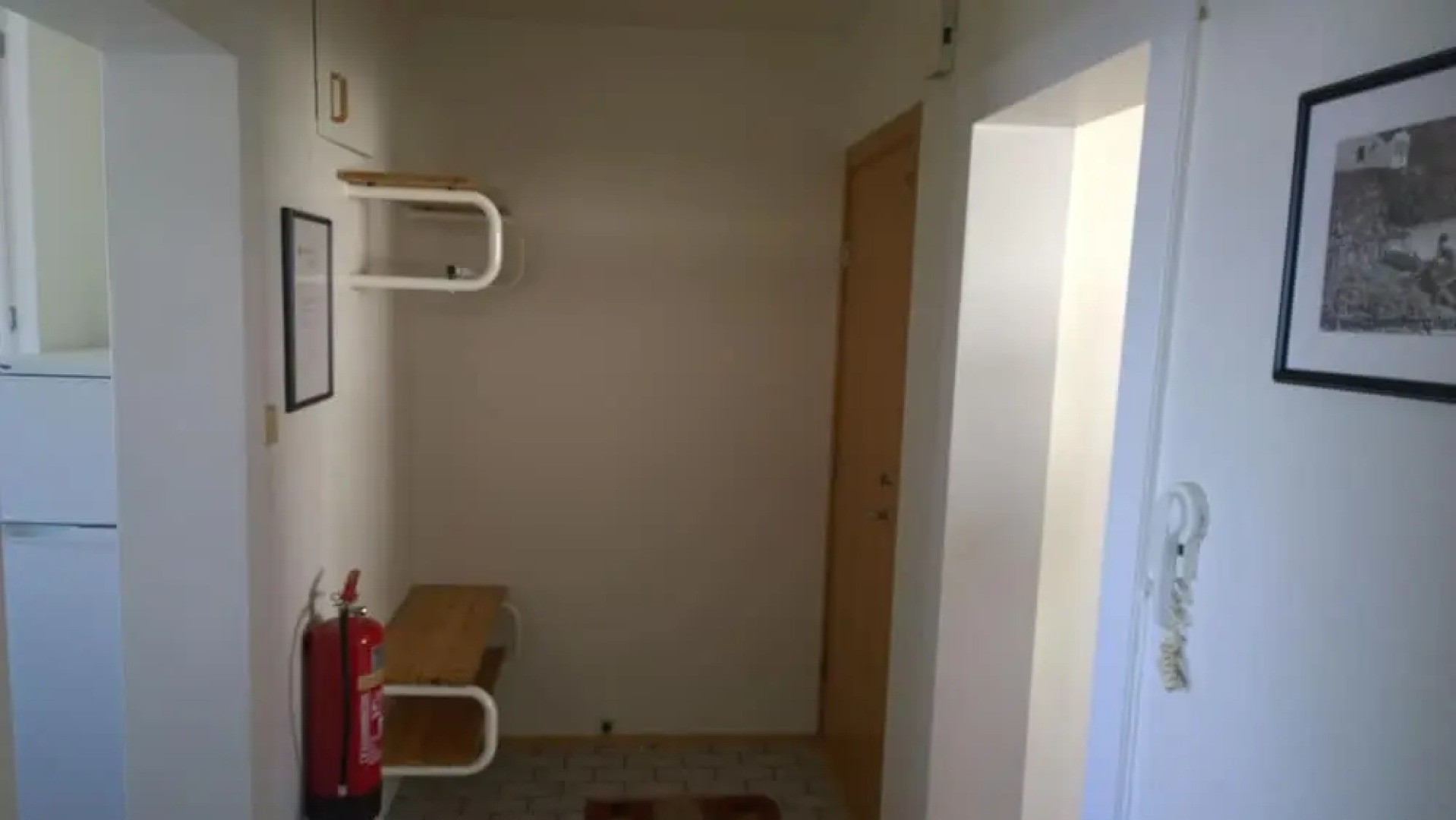 Budget Apartment with Ocean View