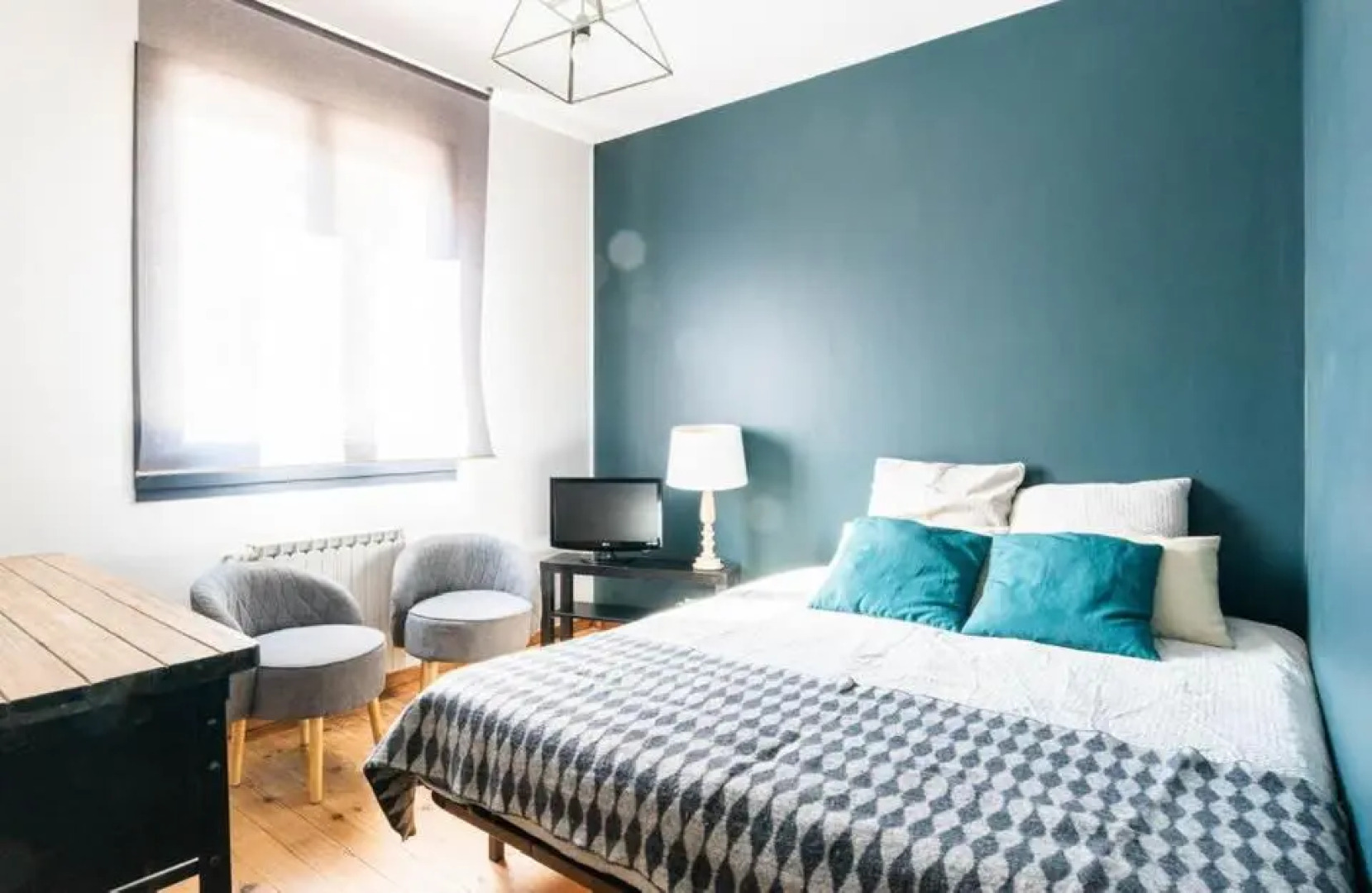 Pépite au milieu des vignes