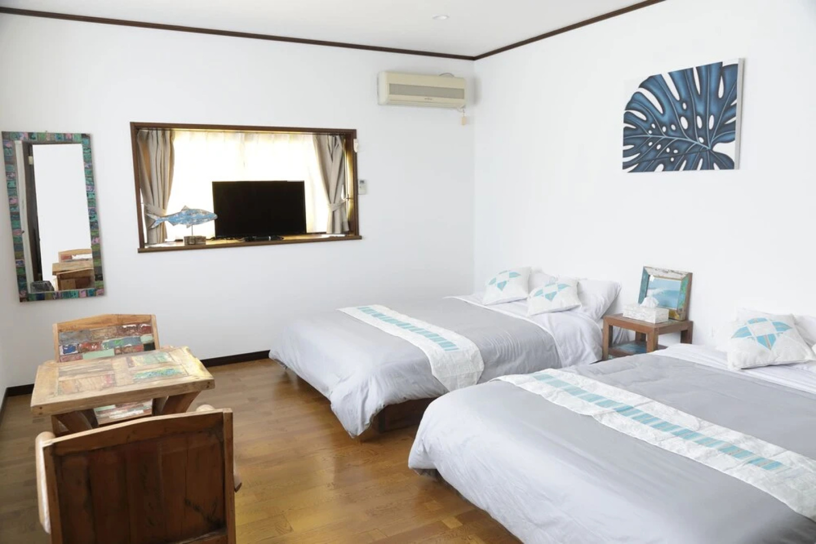 Lodge KIRA where sun and stars shine