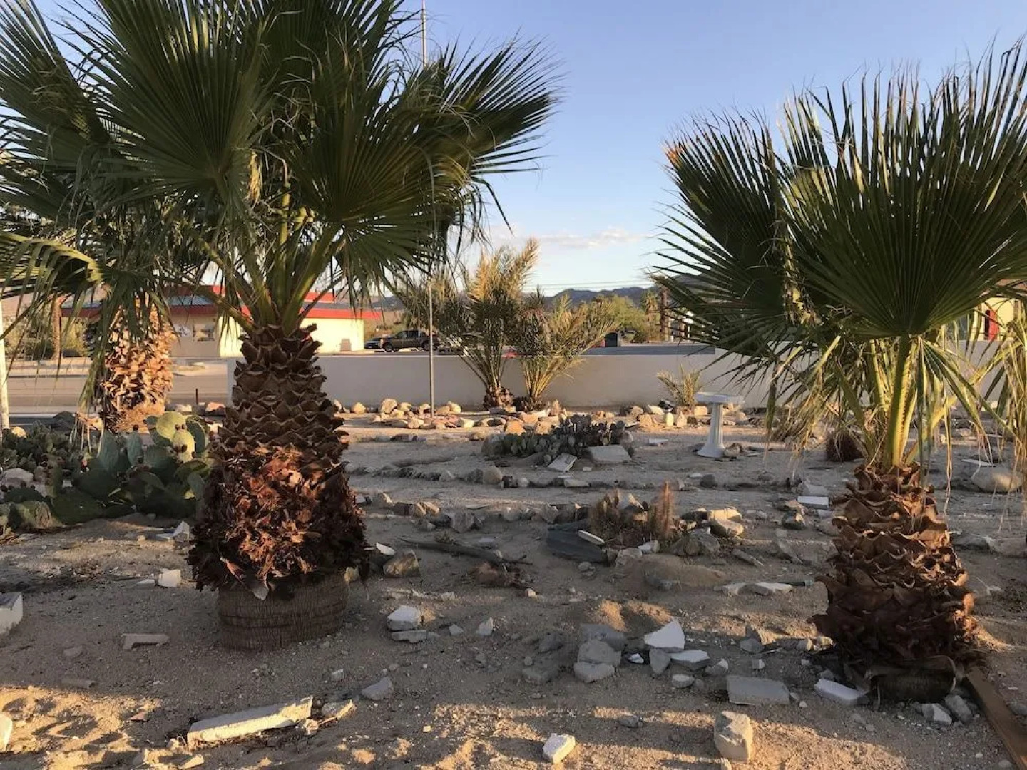 Mojave Trails Inn and Suites