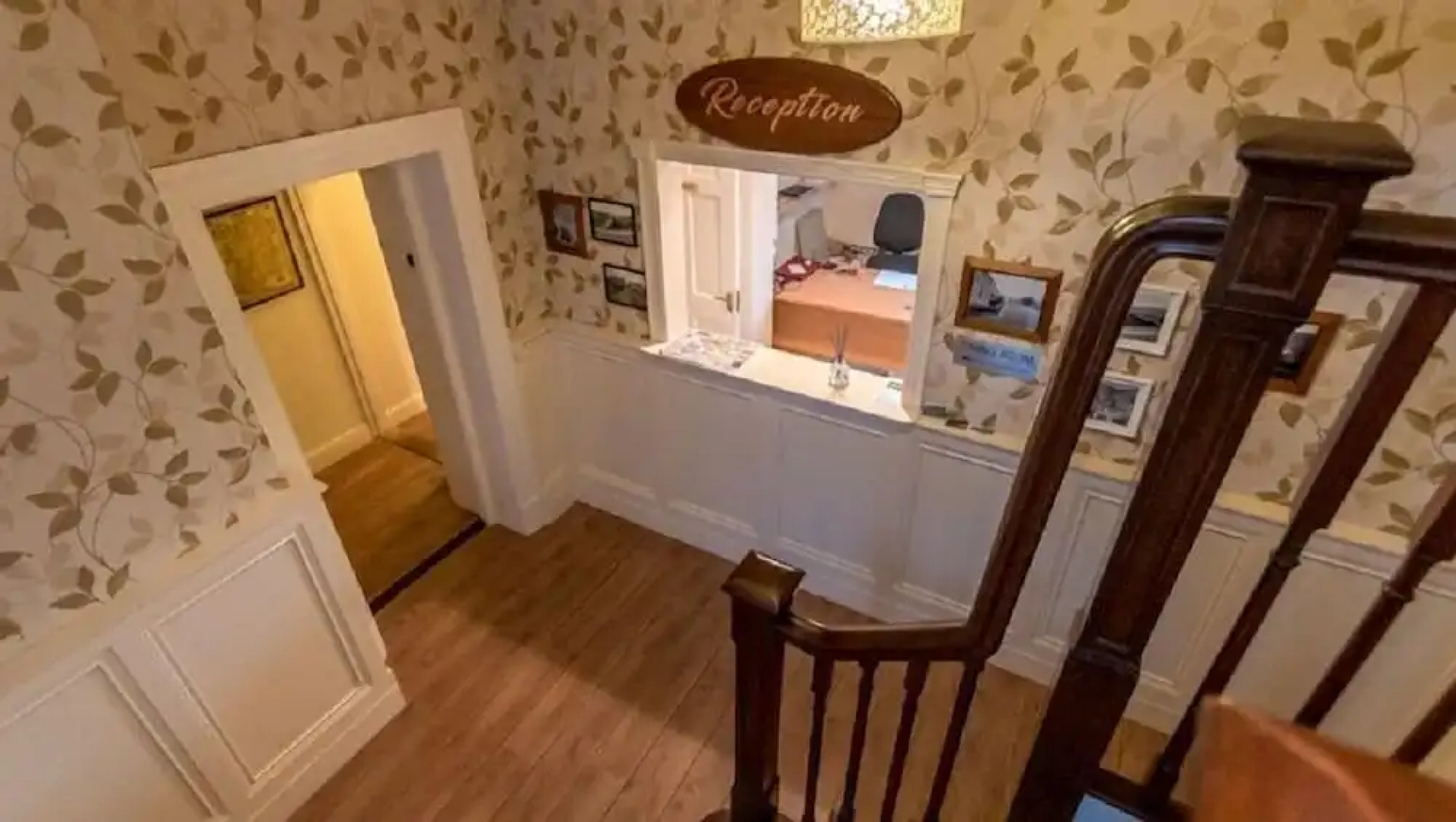 An Sean Ostan Apartments