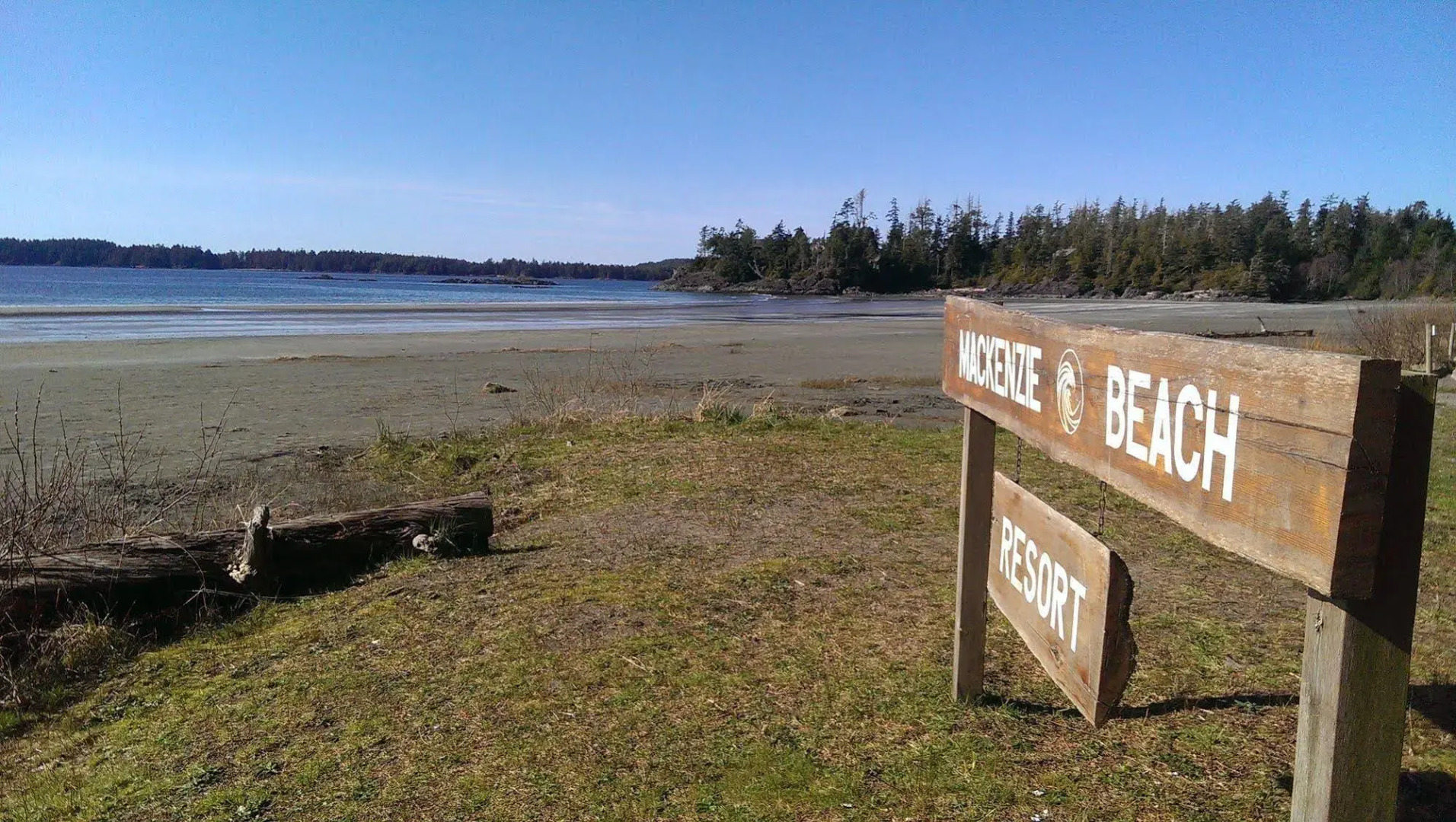 Mackenzie Beach Resort