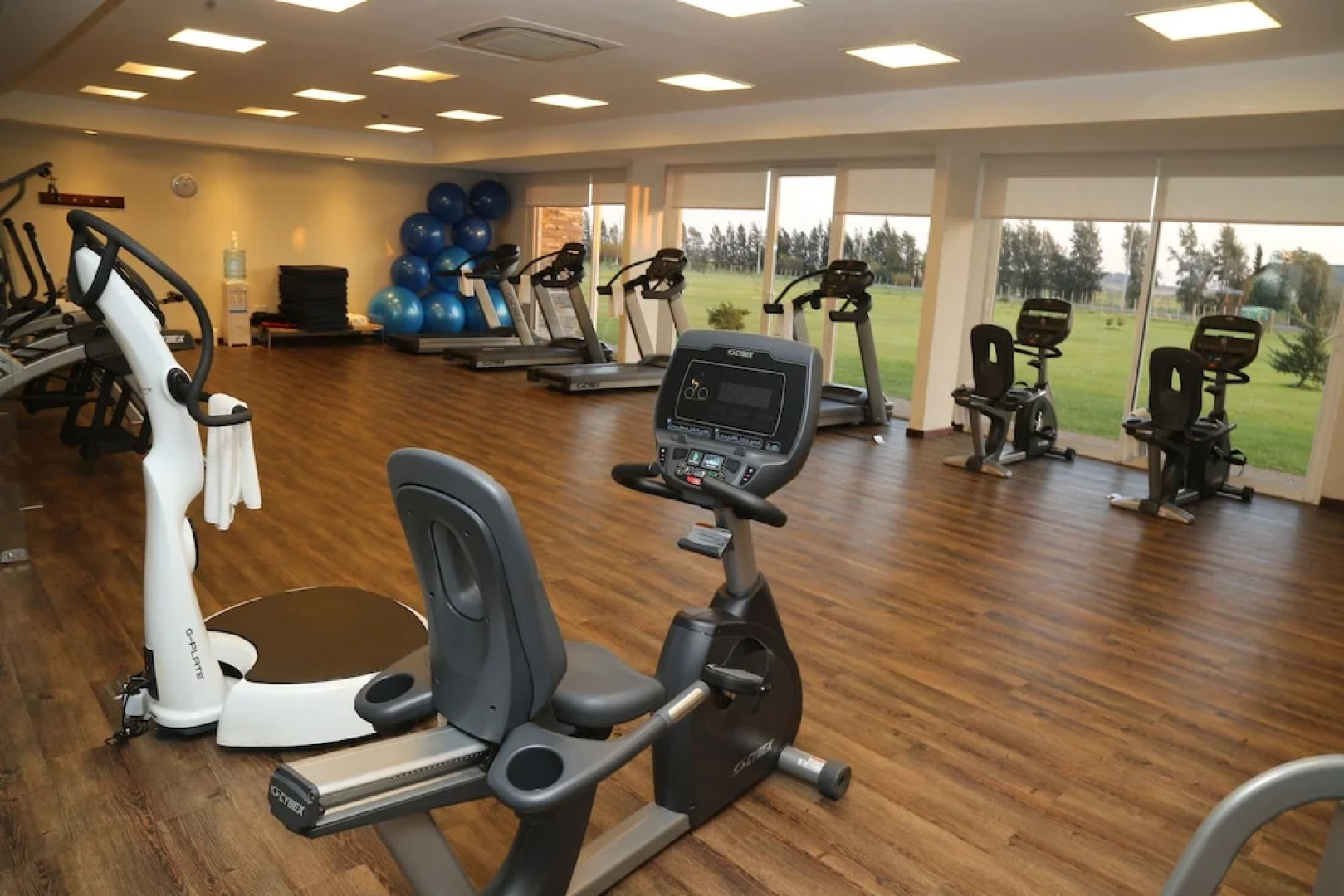 Altos del Arapey Club de Golf & Hotel Termal