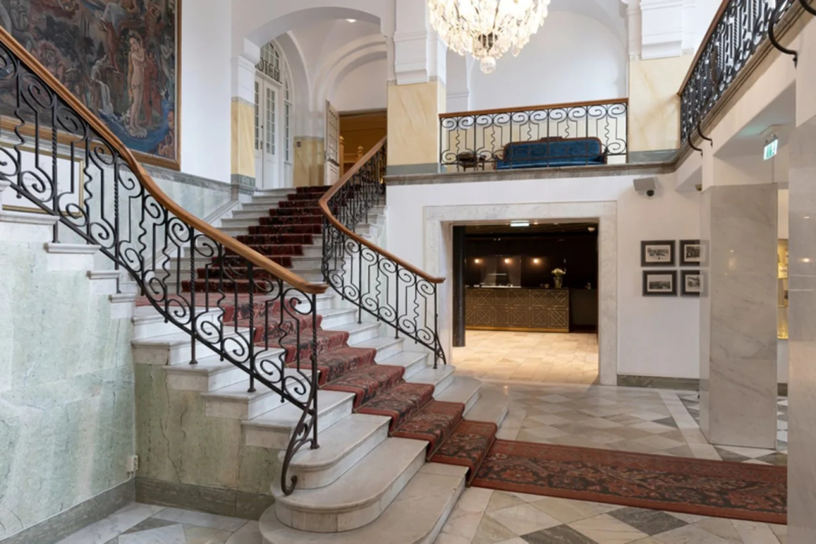 Elite Stadshotellet Västerås