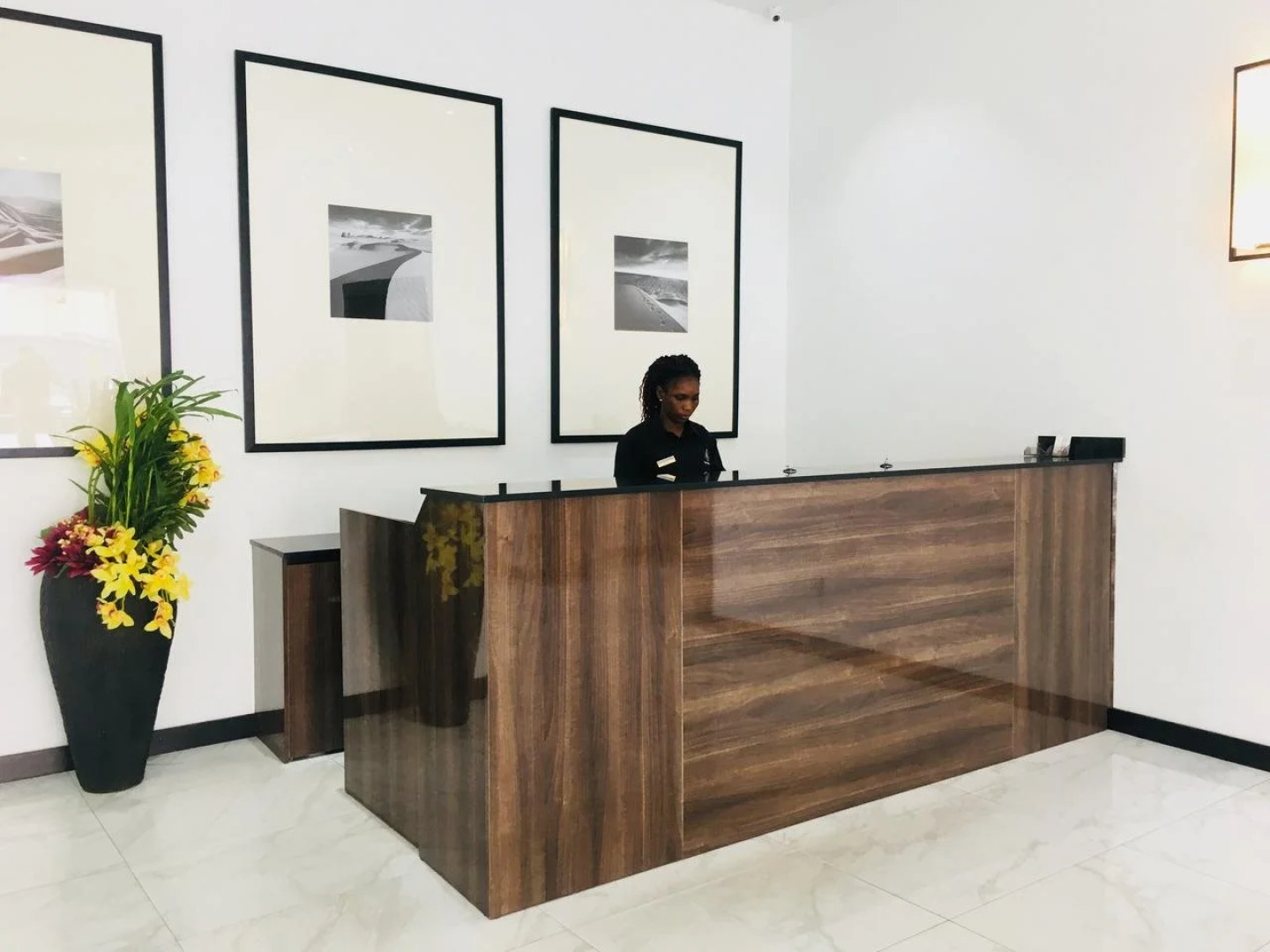 Parktonian Hotel Lekki