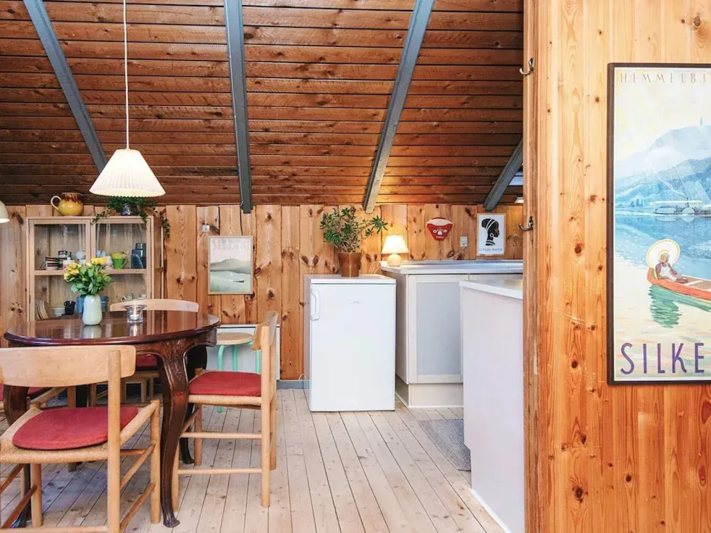 4 Person Holiday Home in Farvang-by Traum