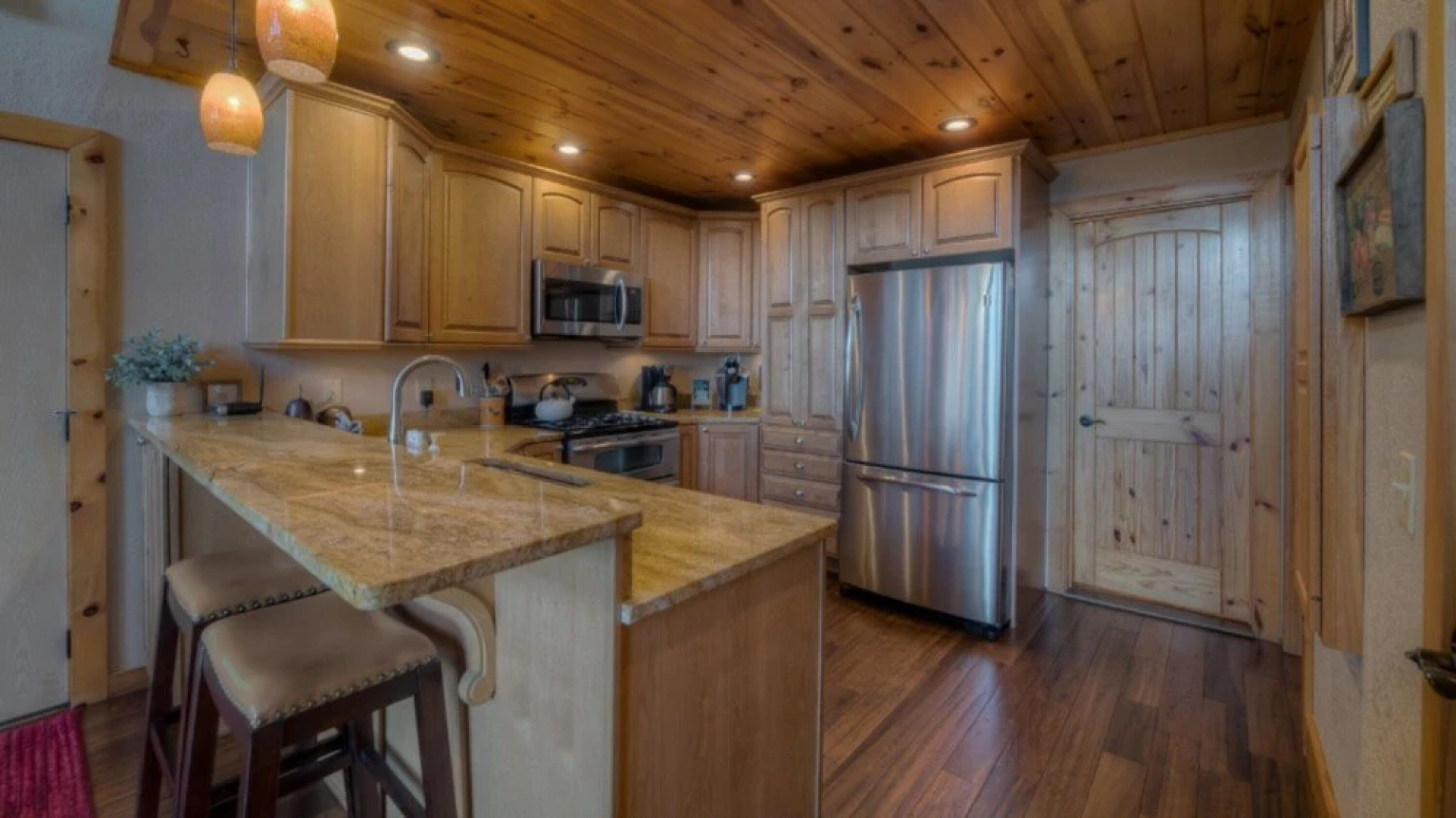 Stairway to Heaven by Escape to Blue Ridge