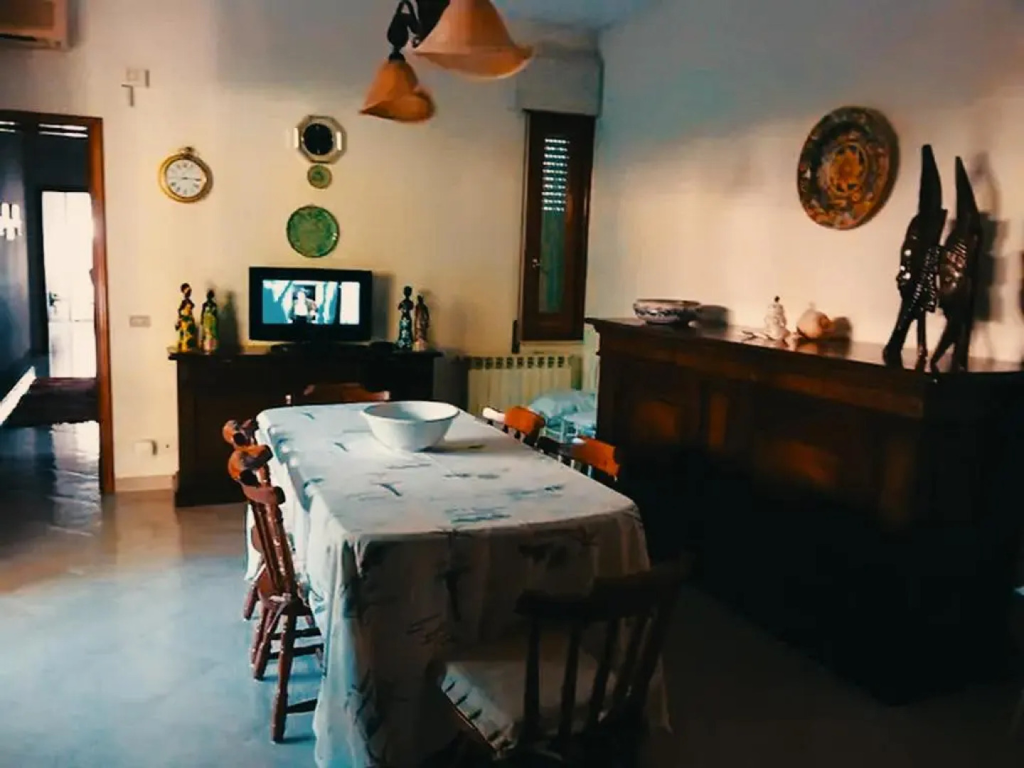 Mazara del vallo Villetta 6 Pax vicino mare