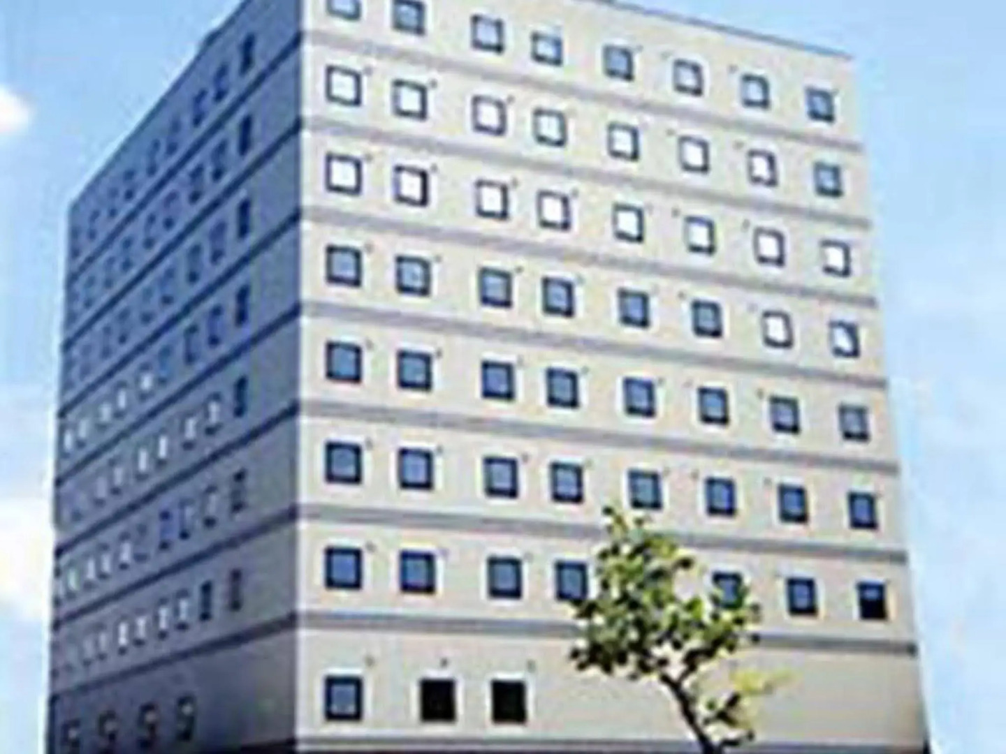 Hotel Route-Inn Aomori Ekimae