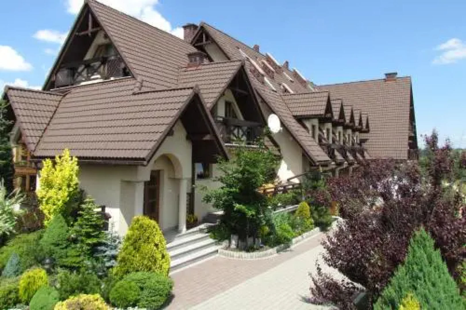 Pensjonat Pod Tatrami