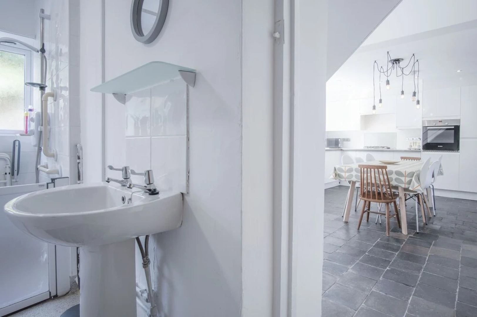 Ty Golau - 3 Bed Holiday Home - Pembroke