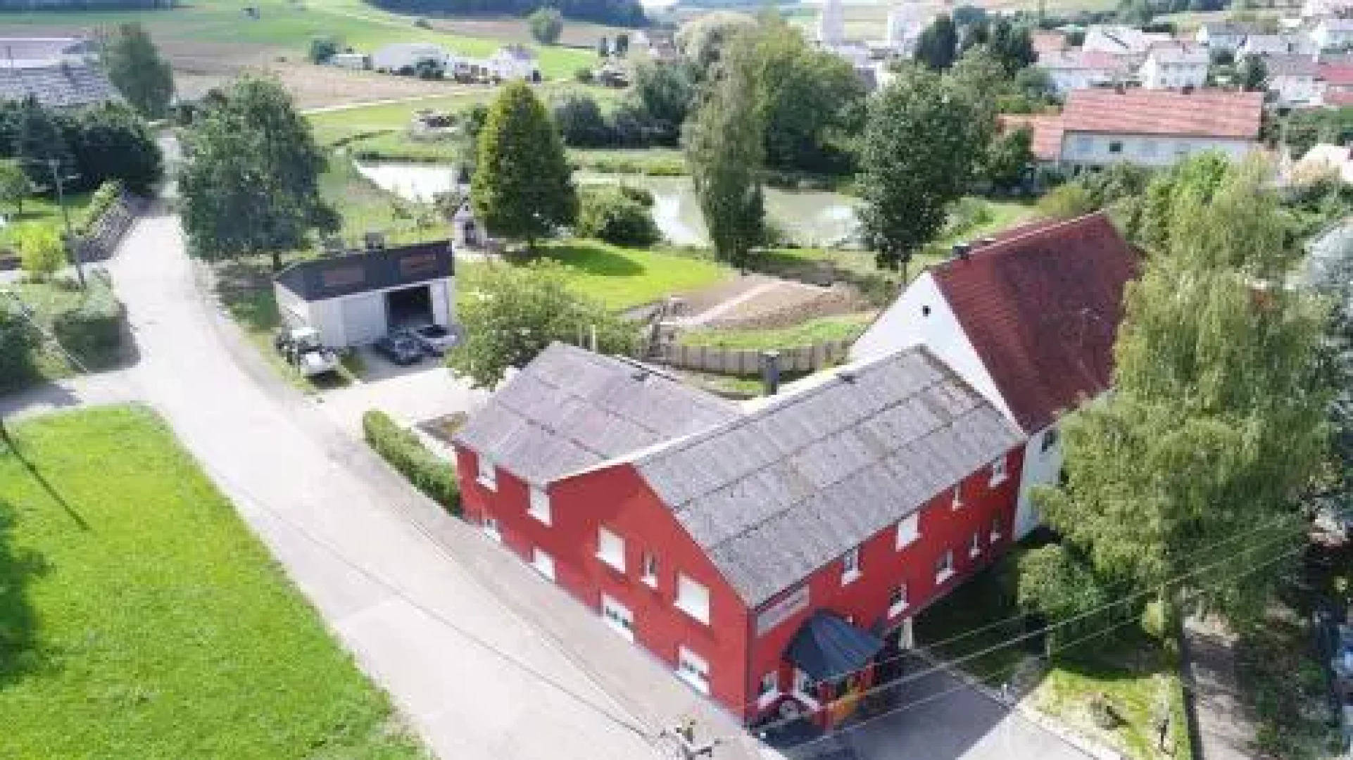 Pension Zur Dorfmühle