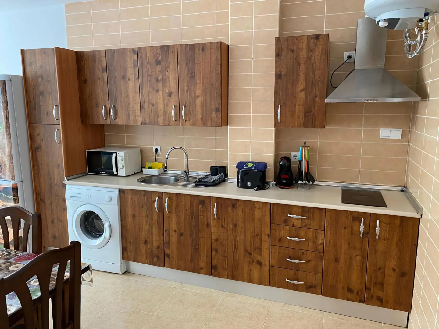 Cosy holiday home in Aguadulce near the sea