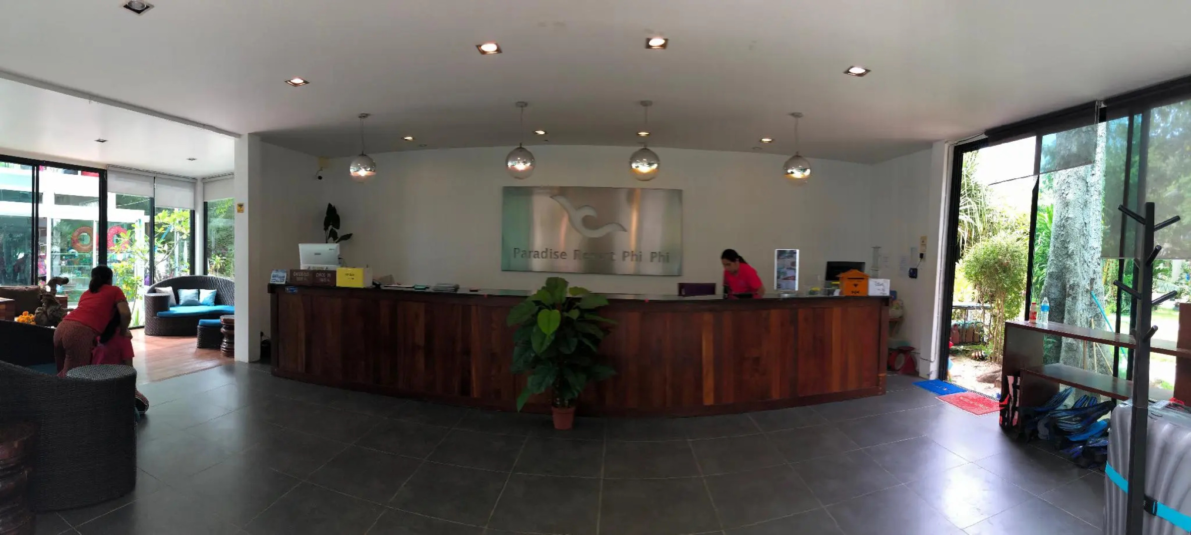 Paradise Resort PHI PHI