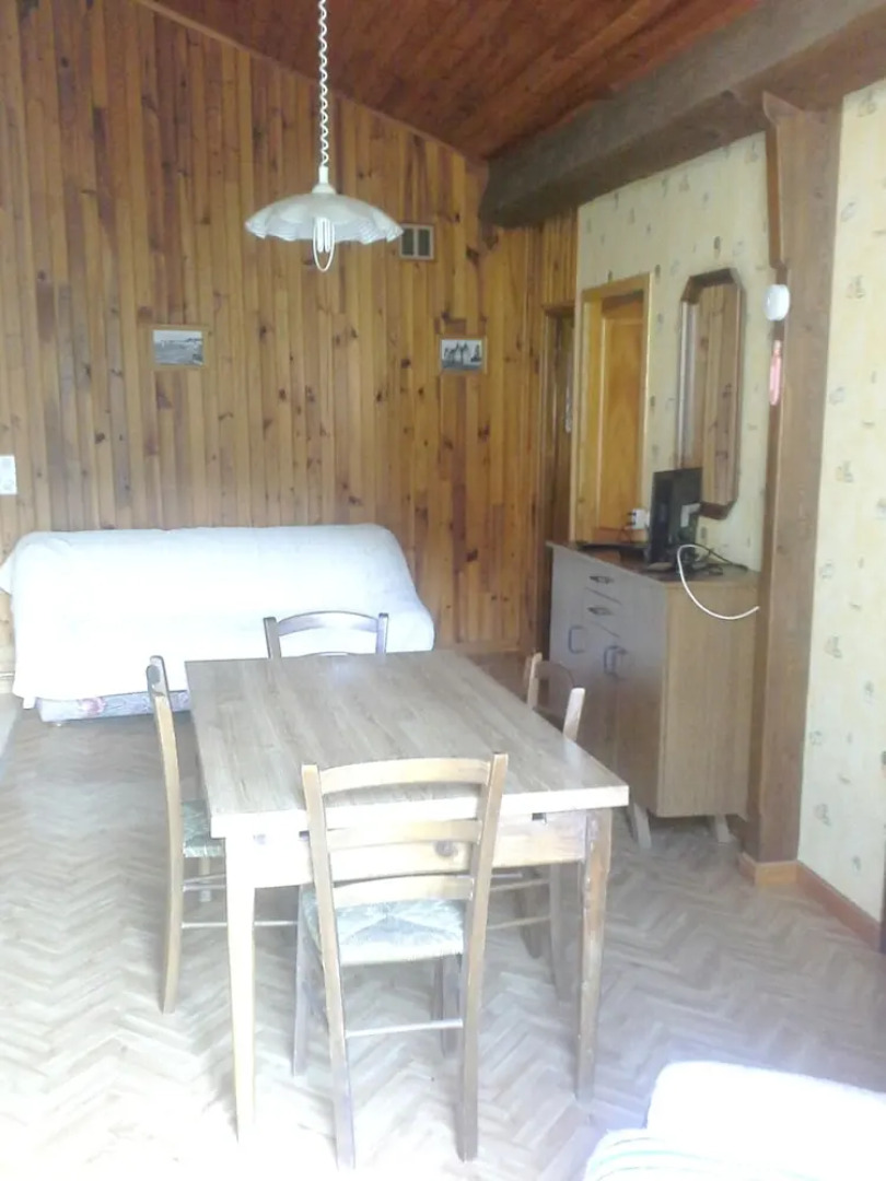 Apartment With 2 Bedrooms in Belcaire, With Wonderful Mountain View, T