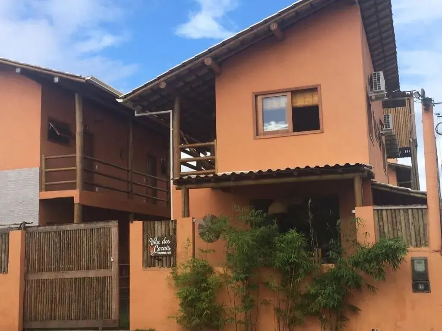 Pousada Vila Dos Corais / Peninsula De Marau