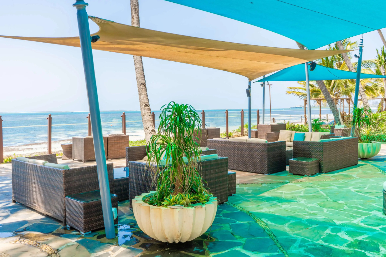 Sarova Whitesands Beach Resort & Spa