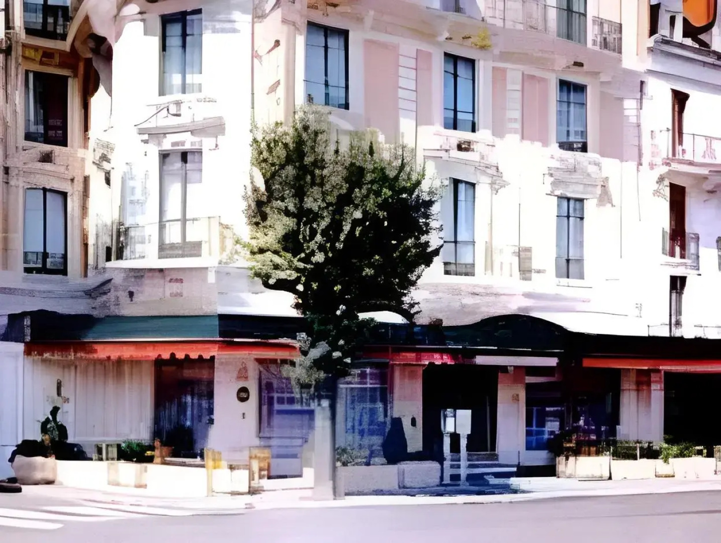 Le Saint-Georges Hotel & Spa