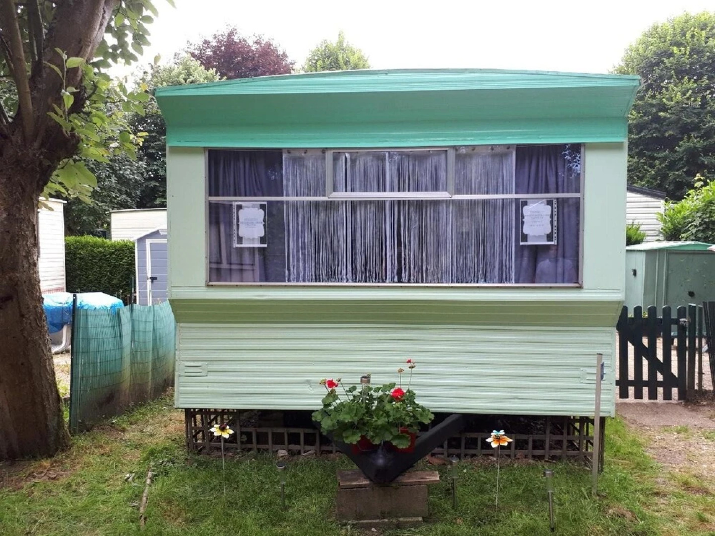 Bungalow With 2 Bedrooms in Blangy-le-château, With Furnished Garden a