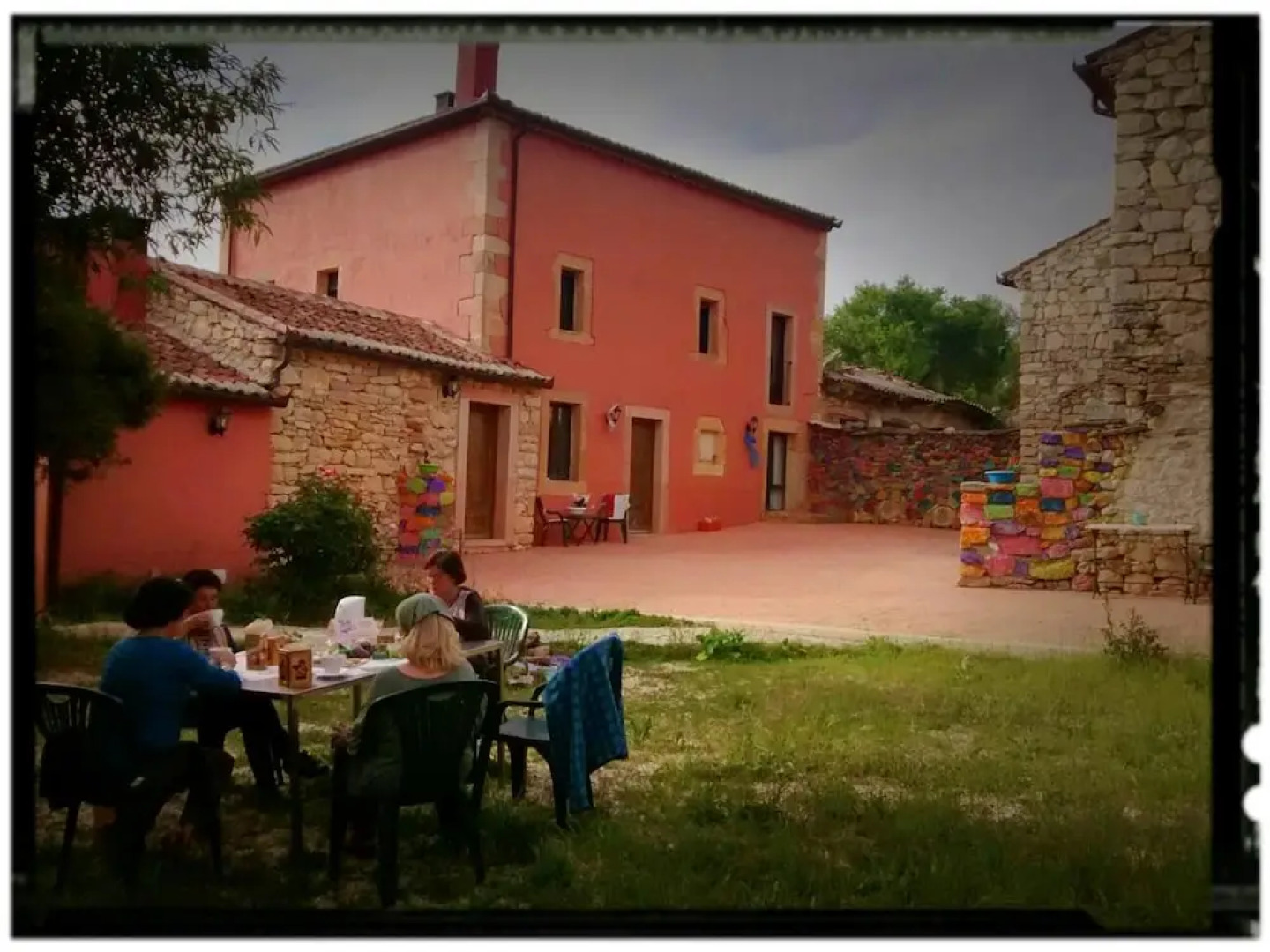 House With 5 Bedrooms in Aldehuela, With Enclosed Garden and Wifi