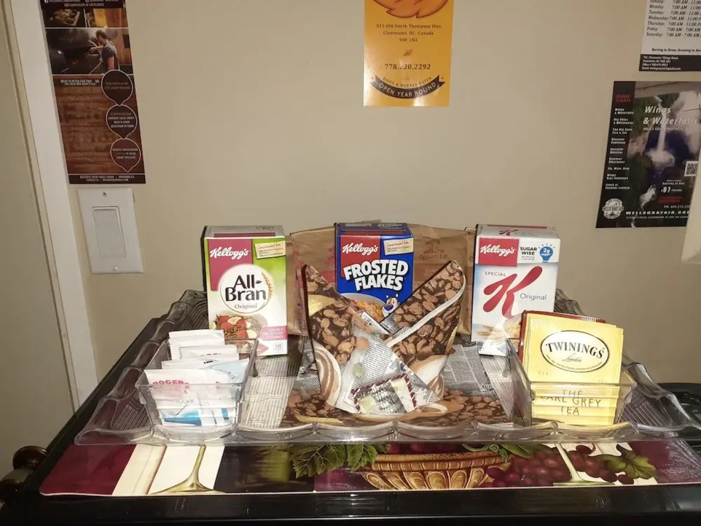 Nana's Nest And Breakfast