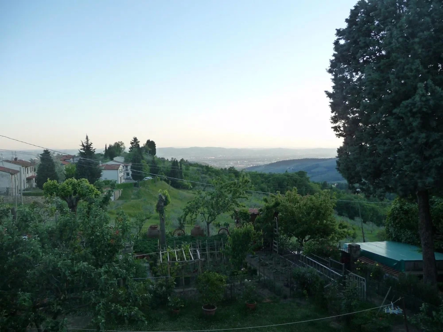 Hotel Ristorante le Terrazze di Nappino