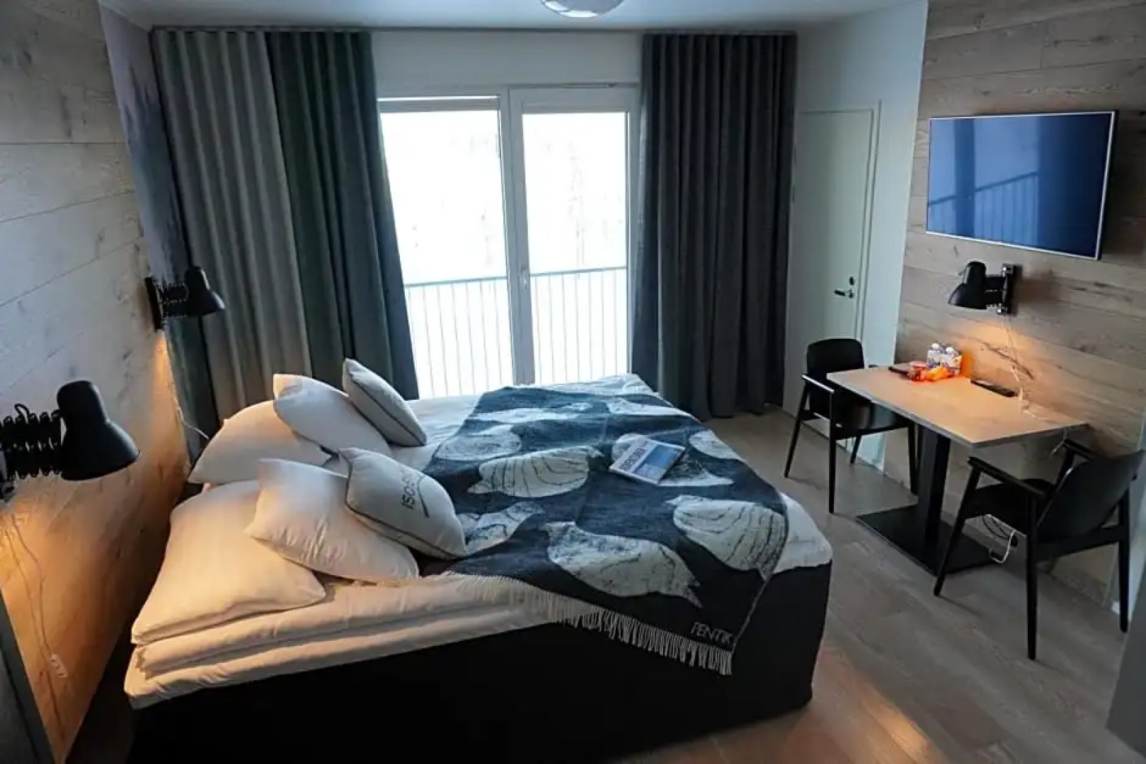 KIDE hotel by Iso-Syöte