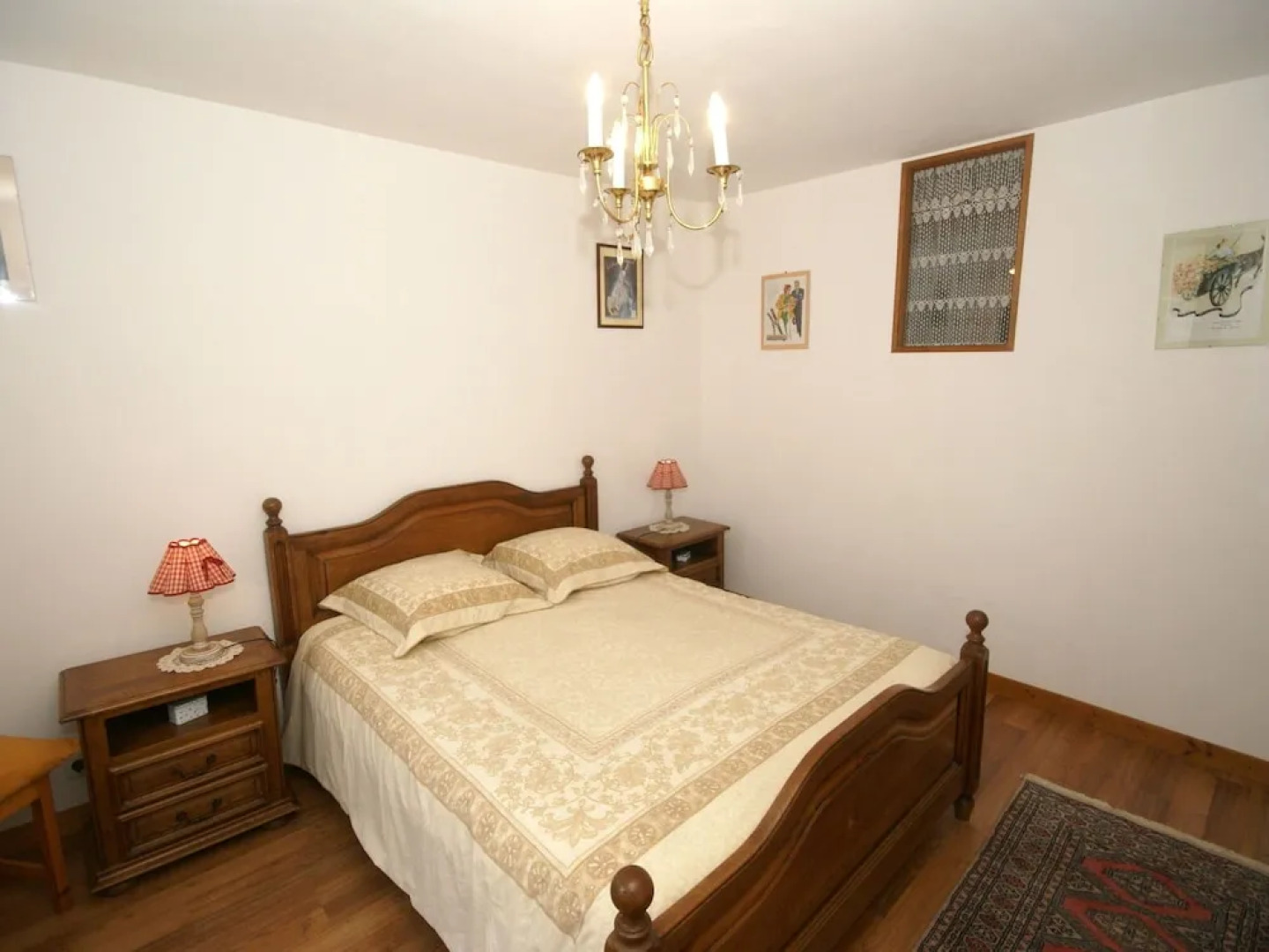 Nice Holiday Home in a Quiet Area Close to the Beach